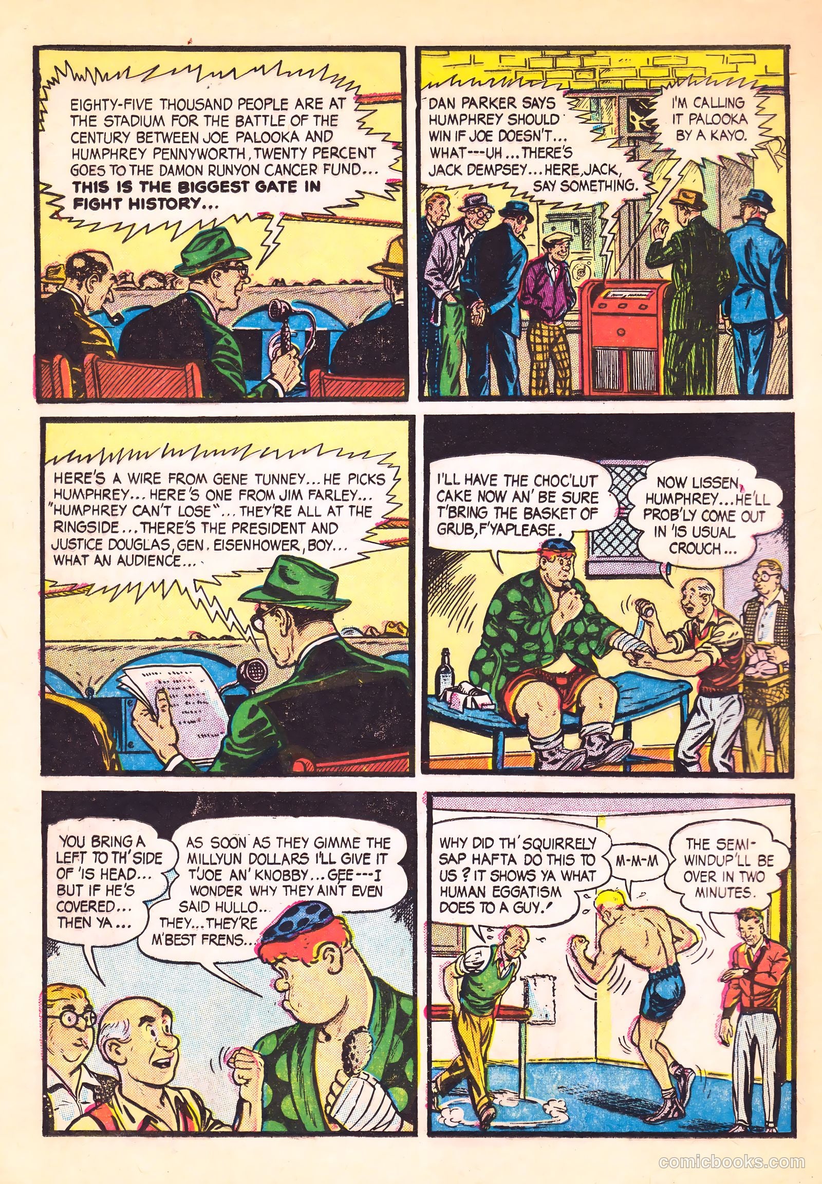 Humphrey Monthly #2 — page 16 of 52