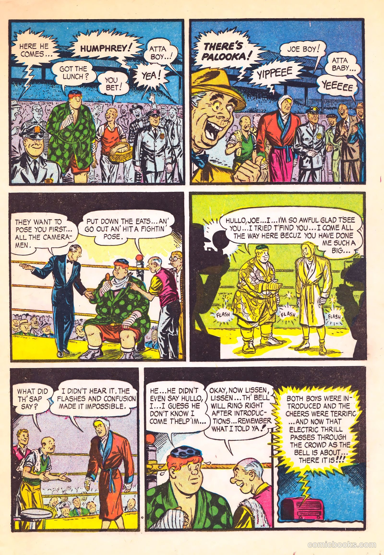 Humphrey Monthly #2 — page 17 of 52