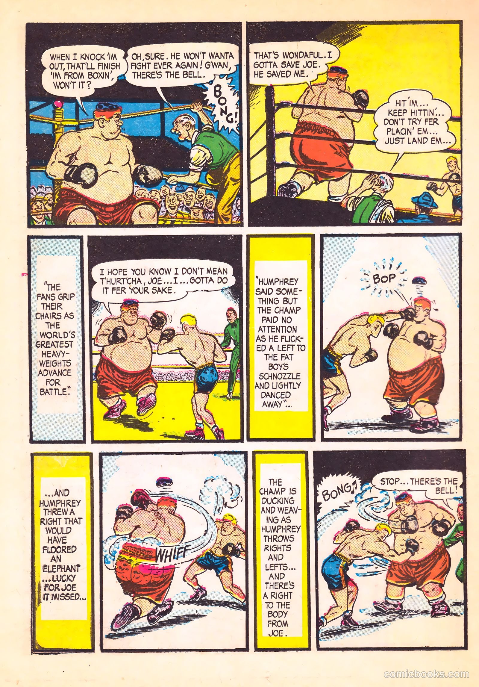 Humphrey Monthly #2 — page 18 of 52