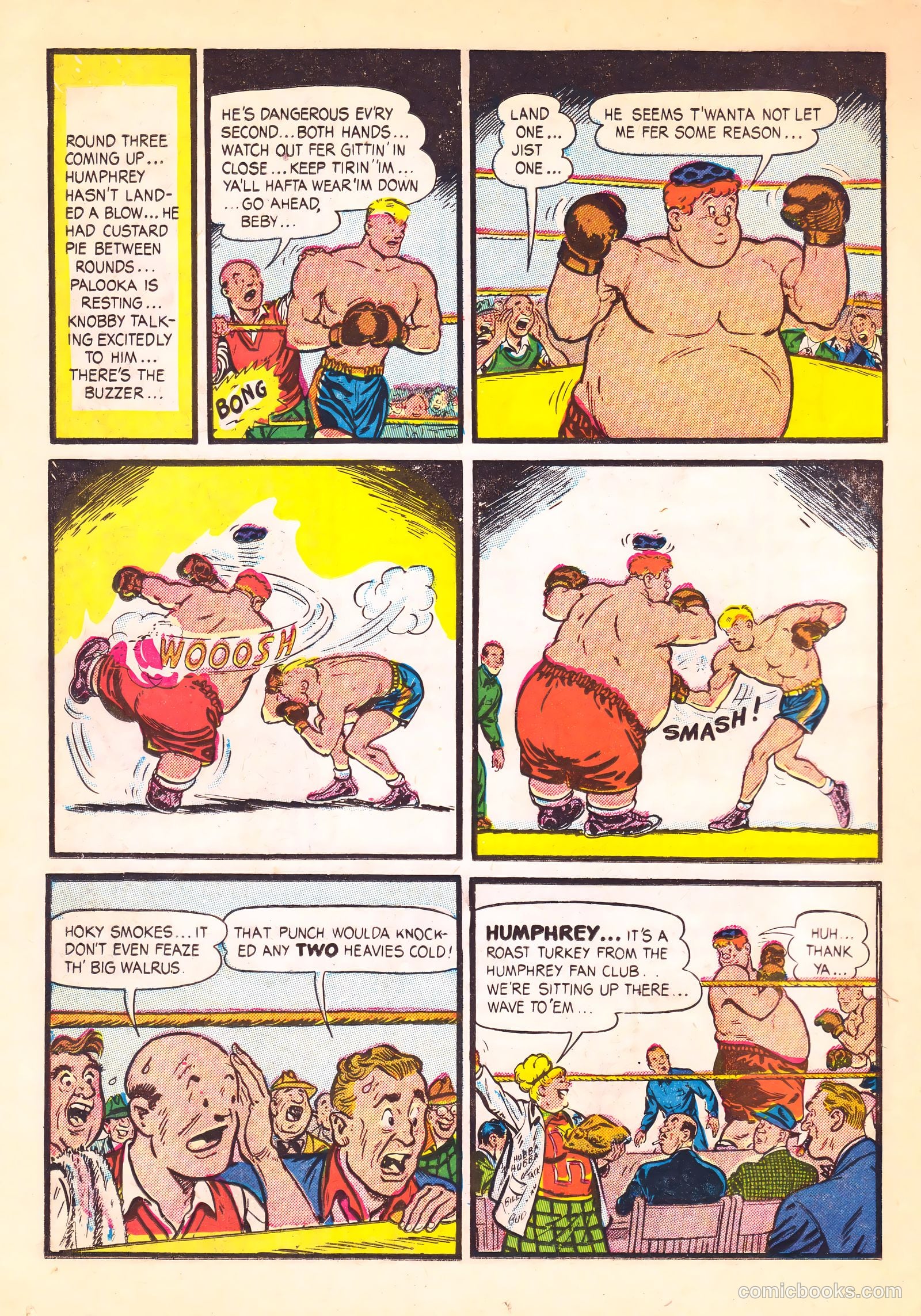 Humphrey Monthly #2 — page 20 of 52