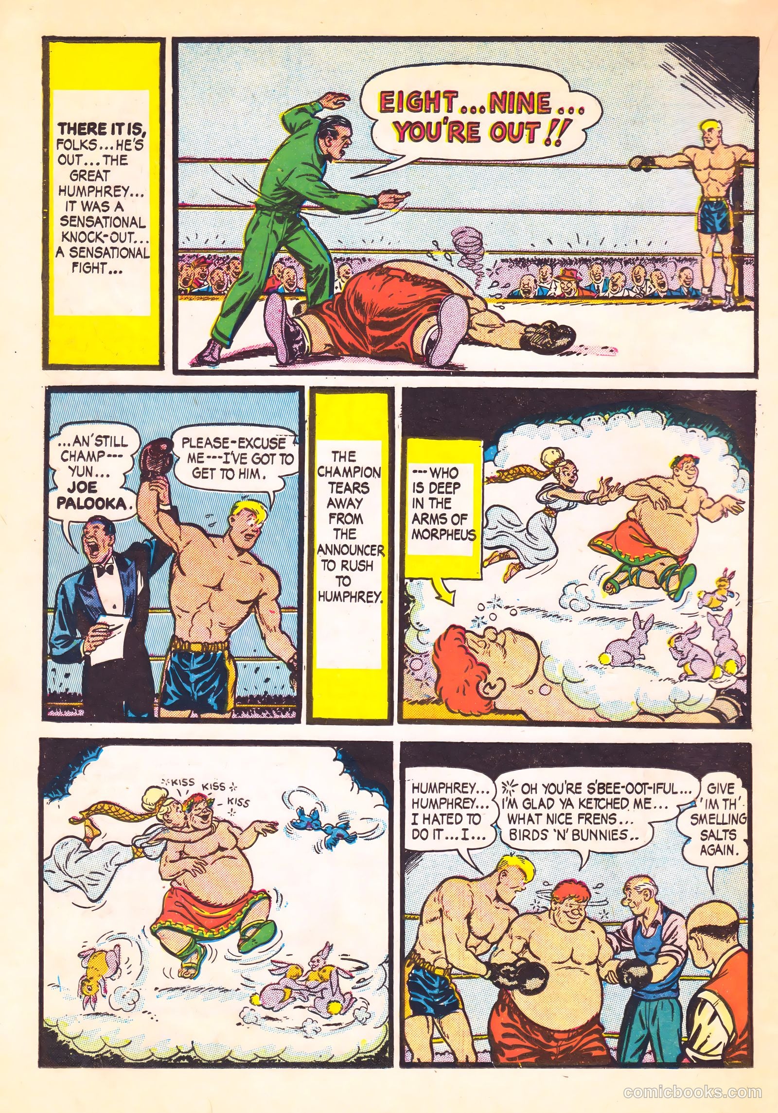 Humphrey Monthly #2 — page 24 of 52