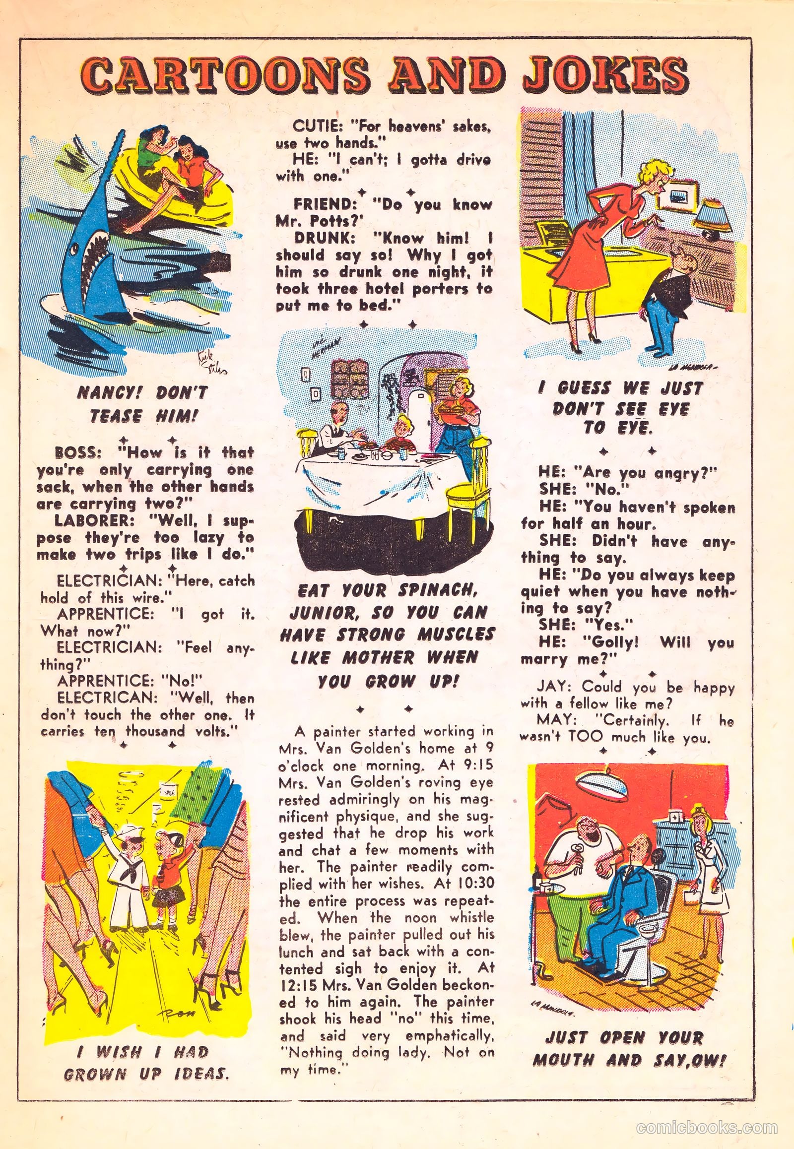 Humphrey Monthly #2 — page 27 of 52