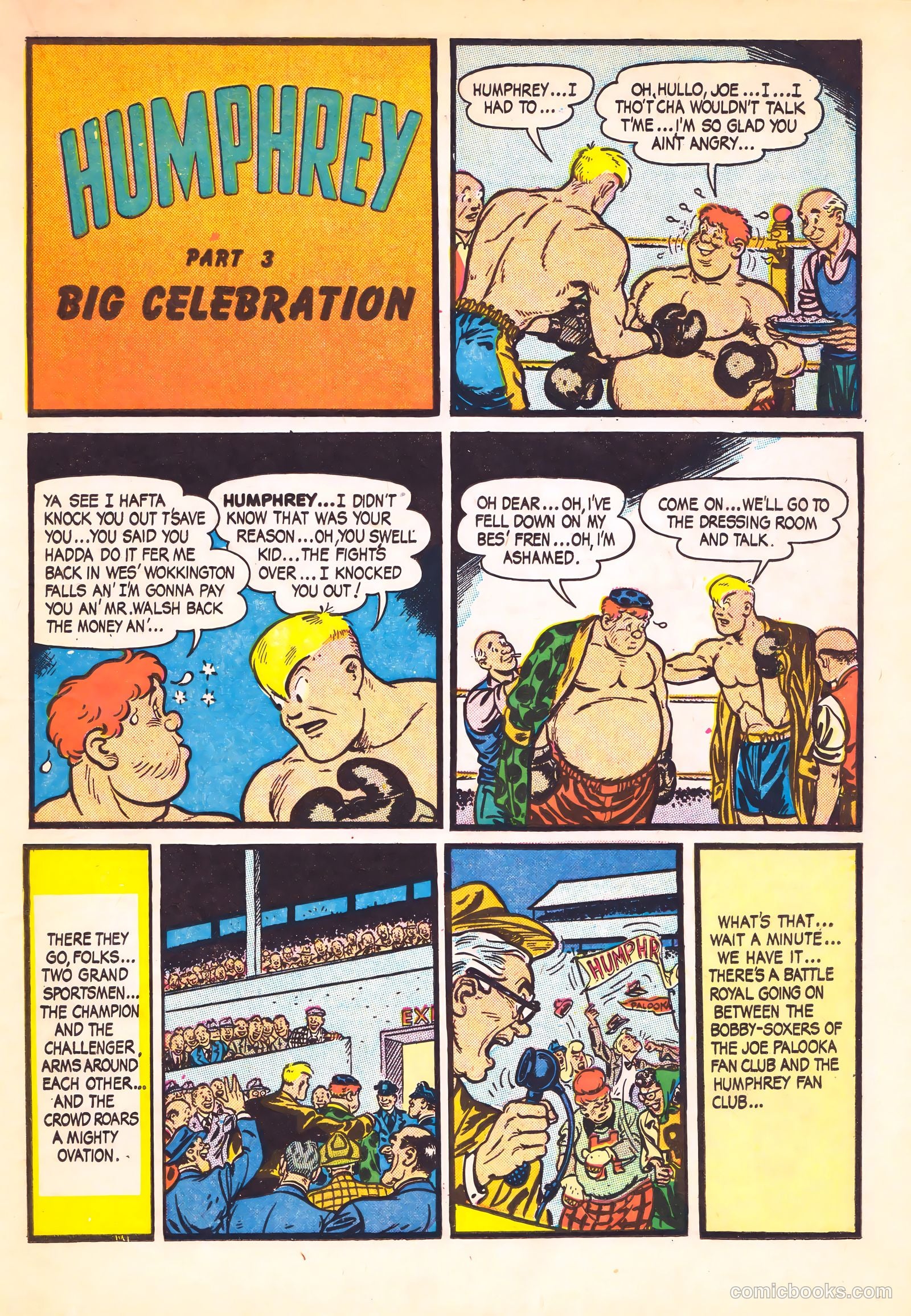 Humphrey Monthly #2 — page 29 of 52