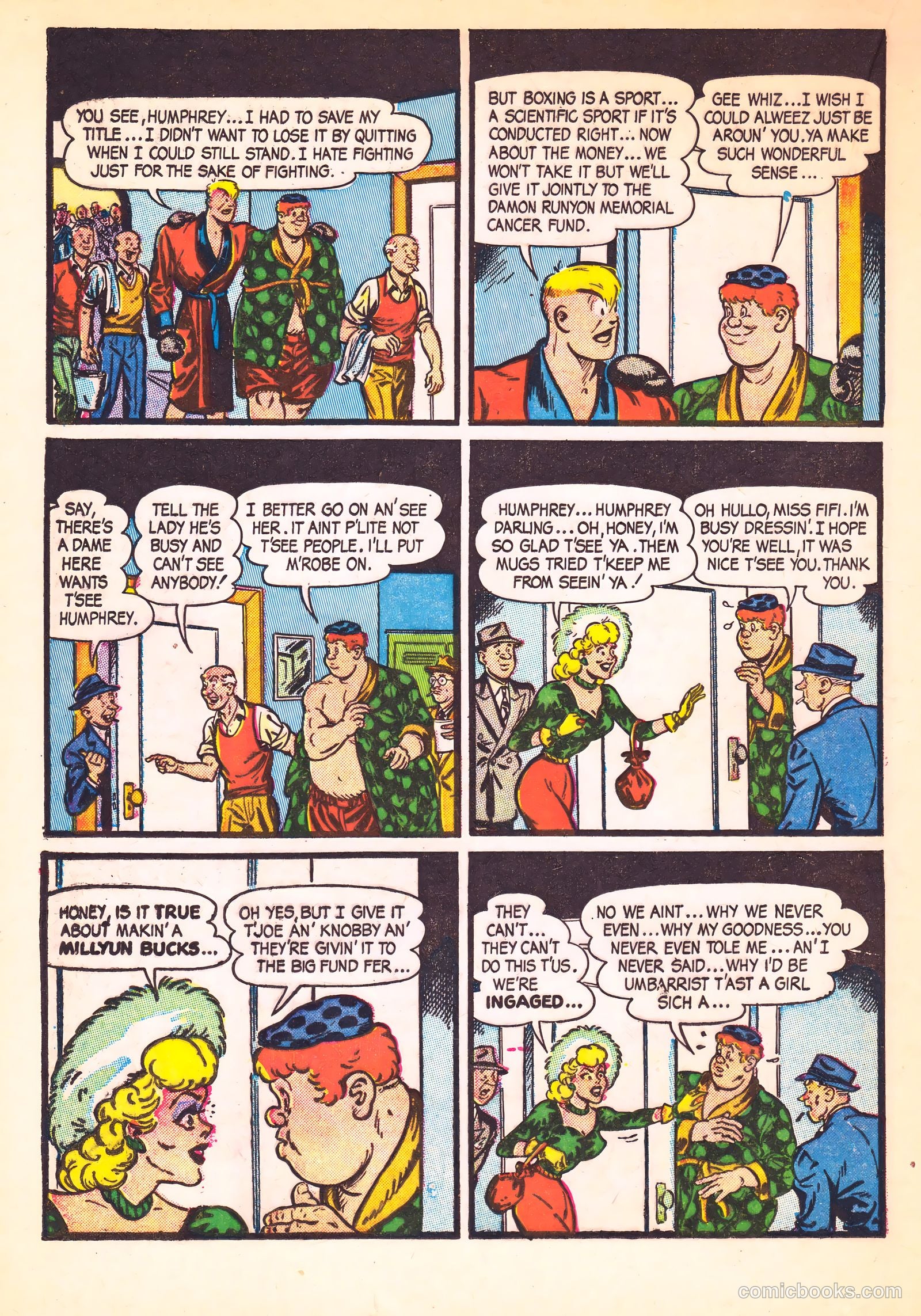 Humphrey Monthly #2 — page 30 of 52