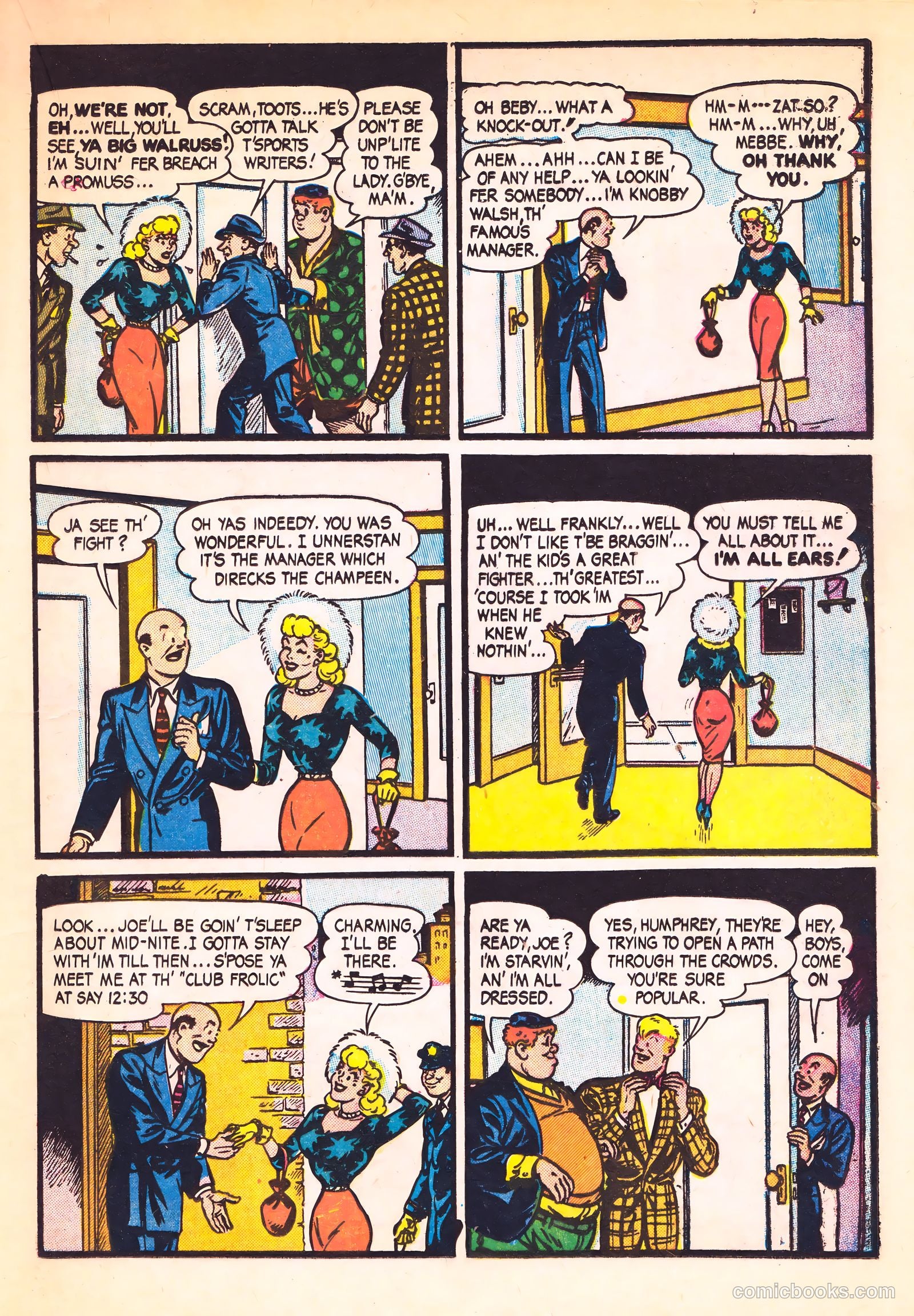 Humphrey Monthly #2 — page 31 of 52
