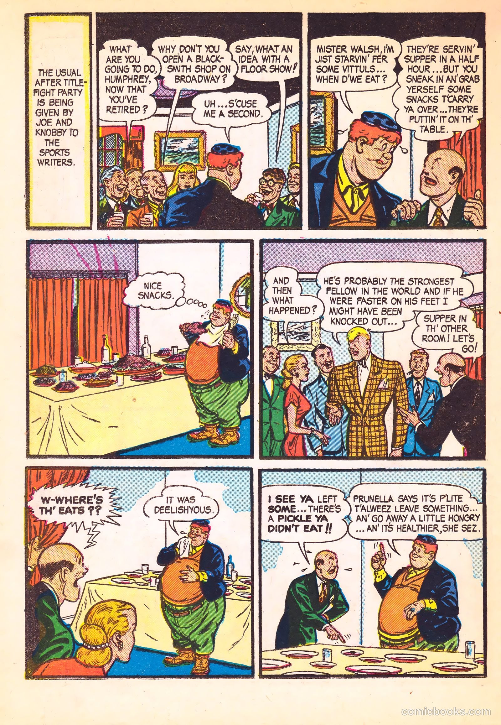 Humphrey Monthly #2 — page 32 of 52