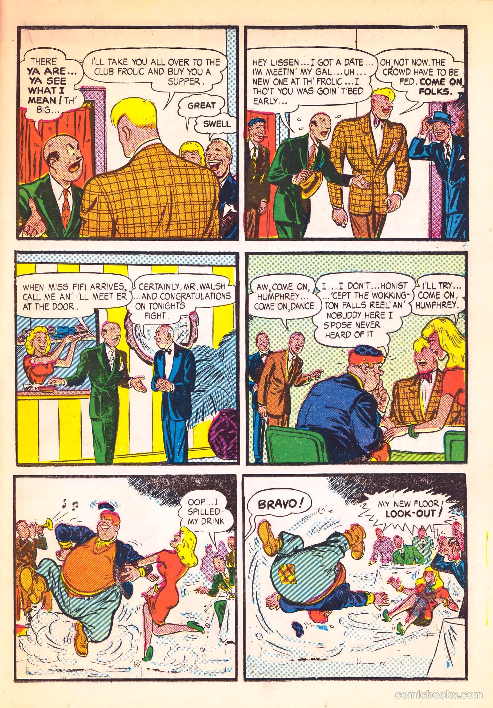 Humphrey Monthly #2 — page 33 of 52