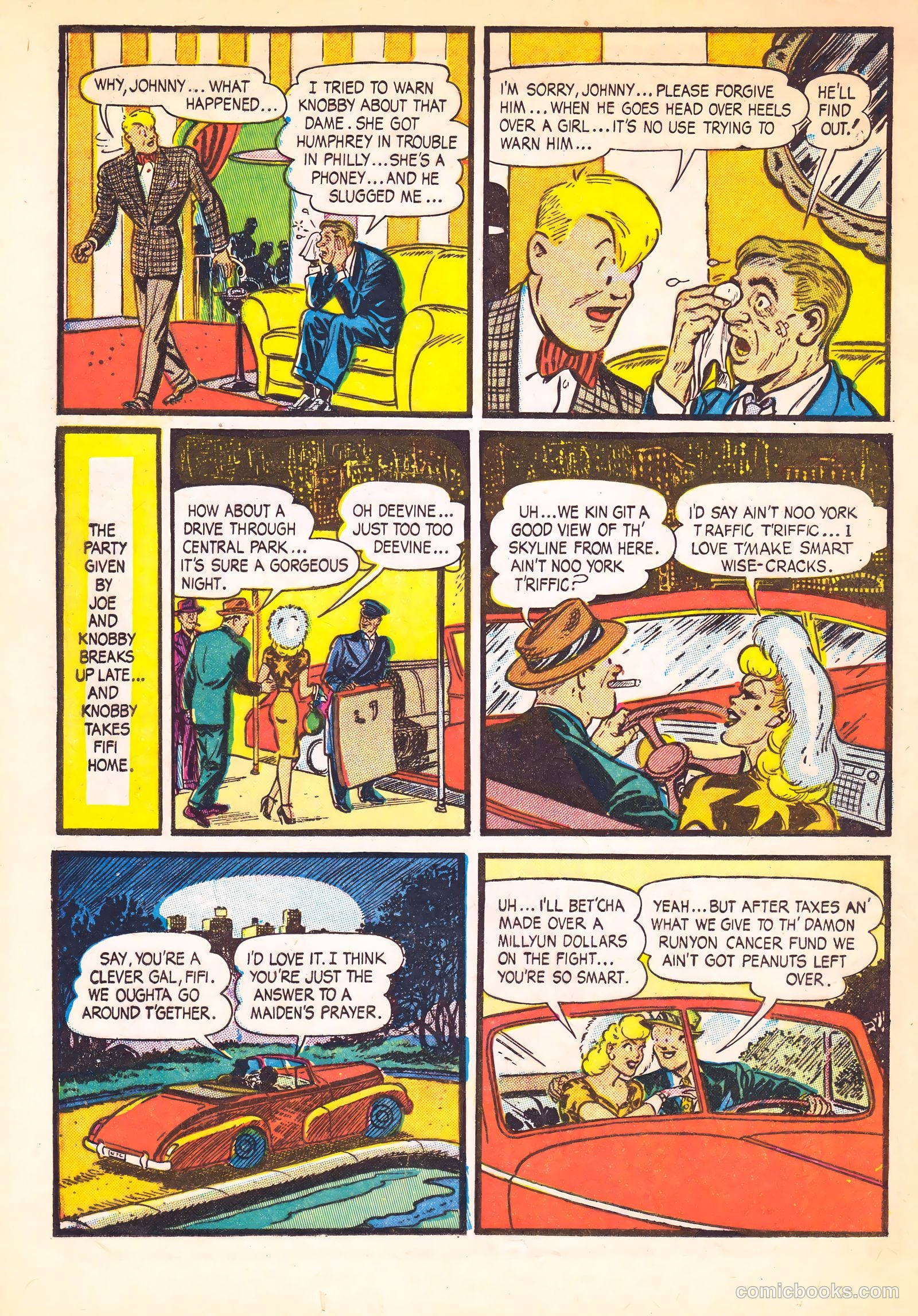 Humphrey Monthly #2 — page 36 of 52