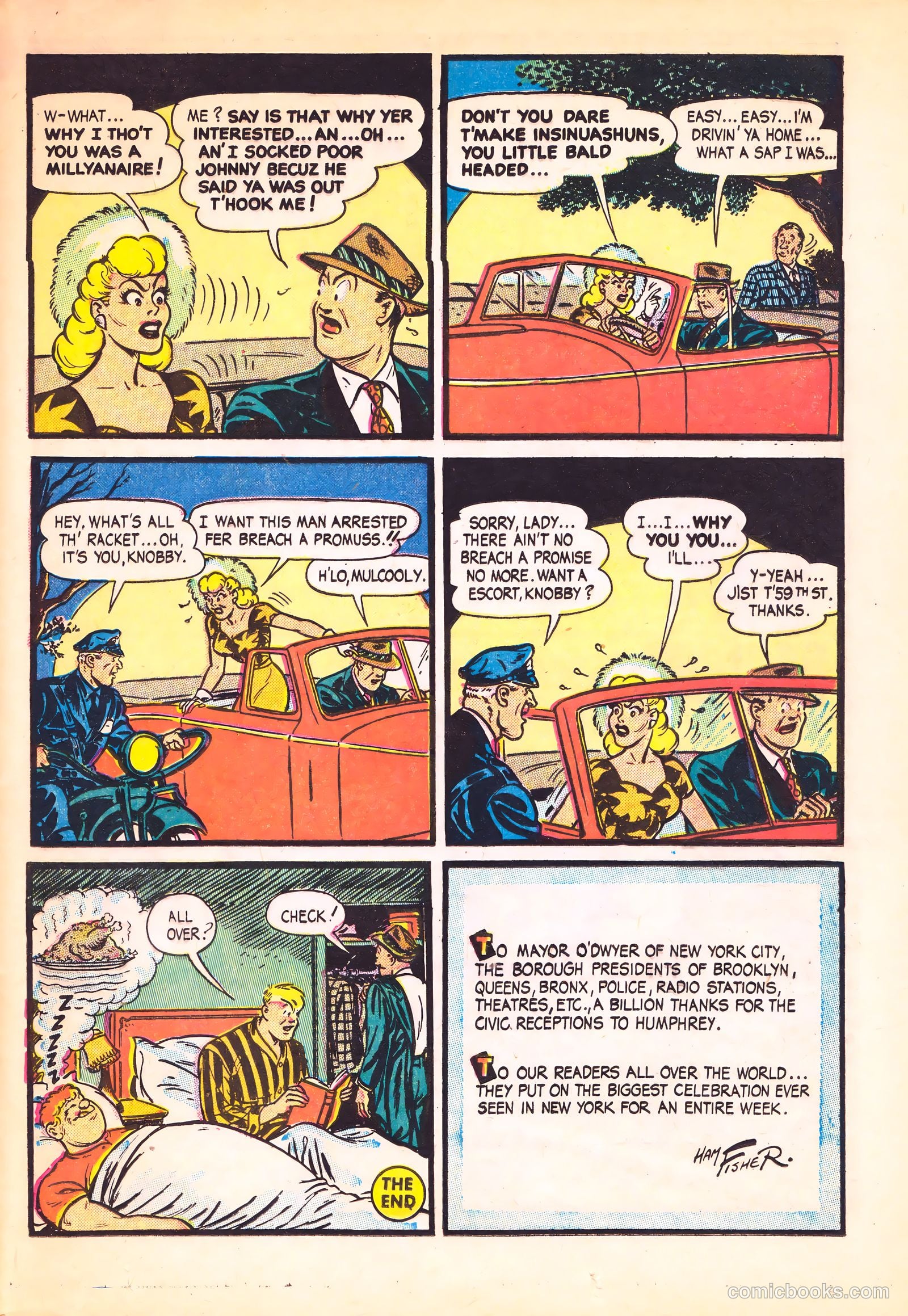 Humphrey Monthly #2 — page 37 of 52