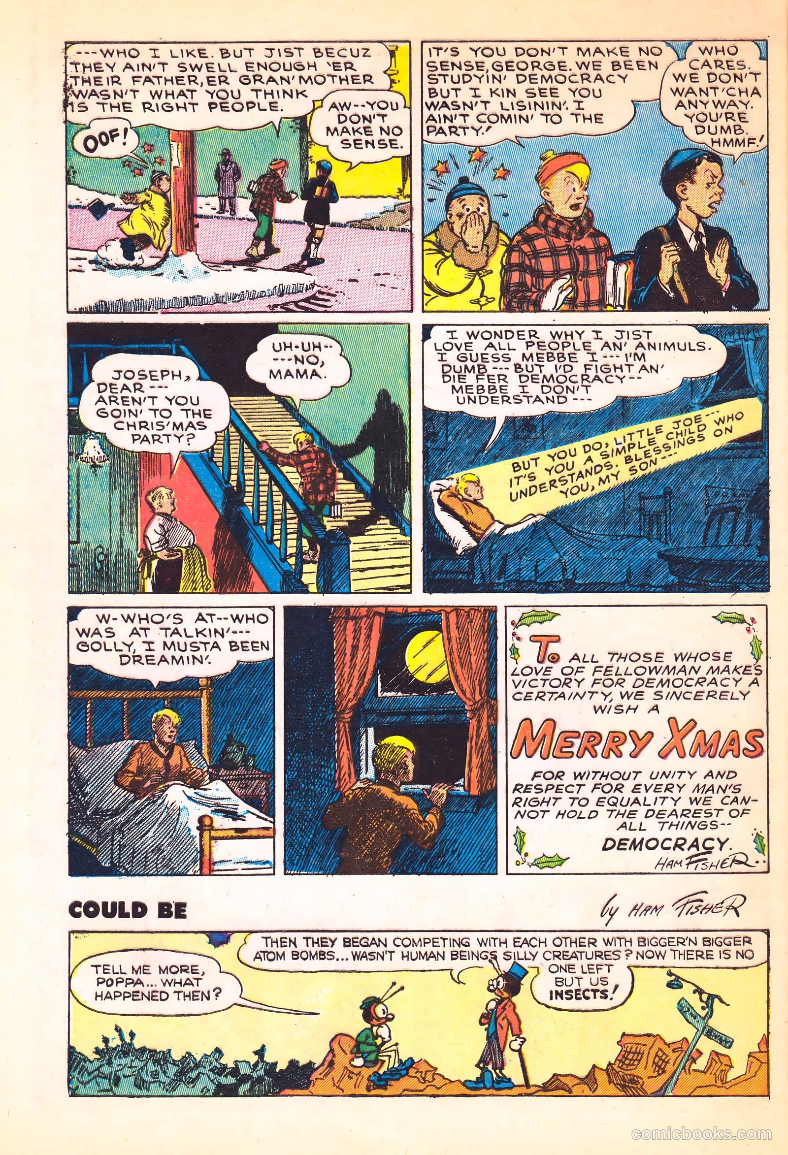 Humphrey Monthly #2 — page 40 of 52