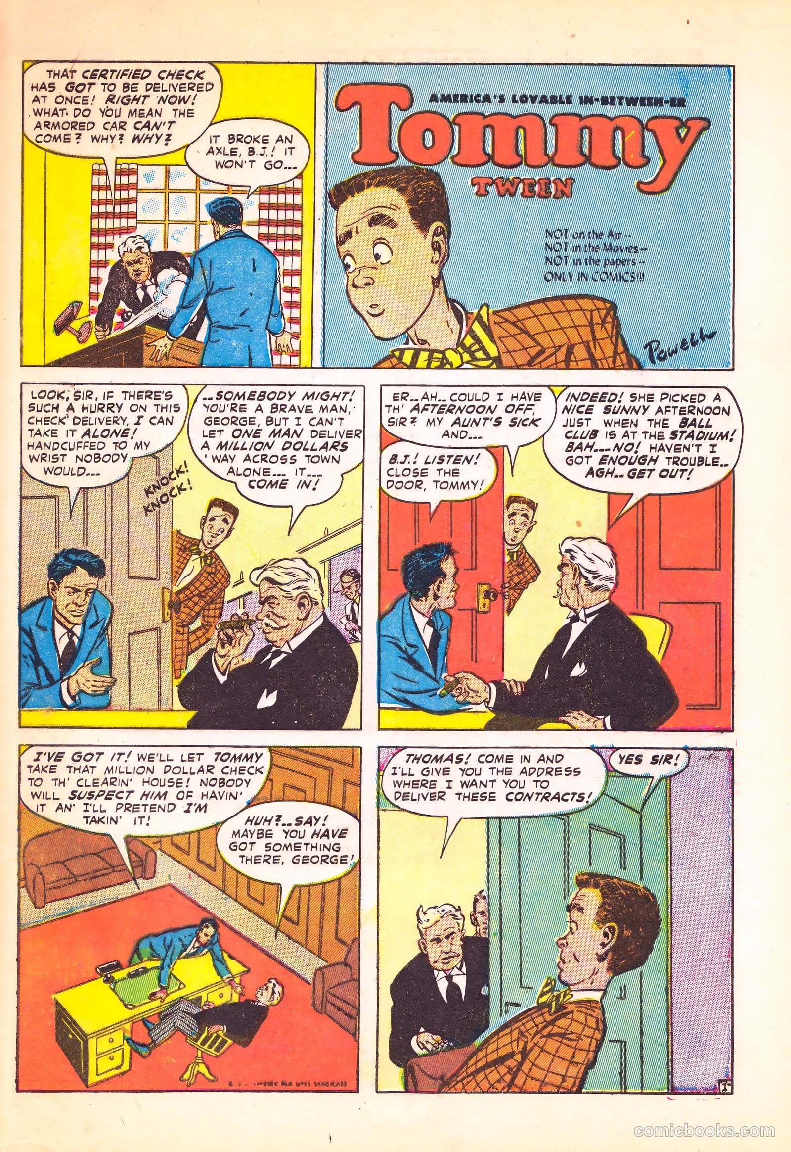 Humphrey Monthly #2 — page 41 of 52