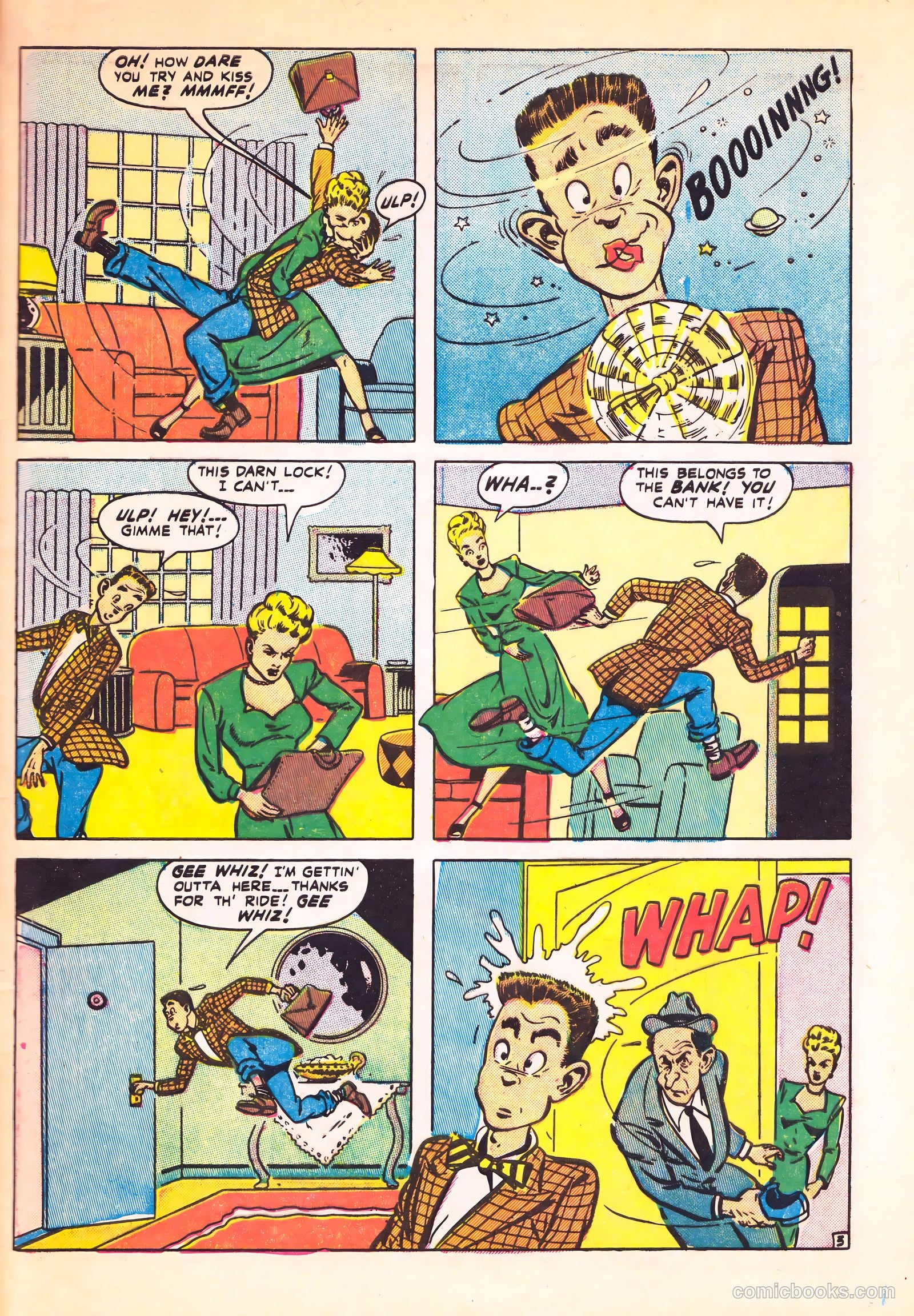 Humphrey Monthly #2 — page 43 of 52