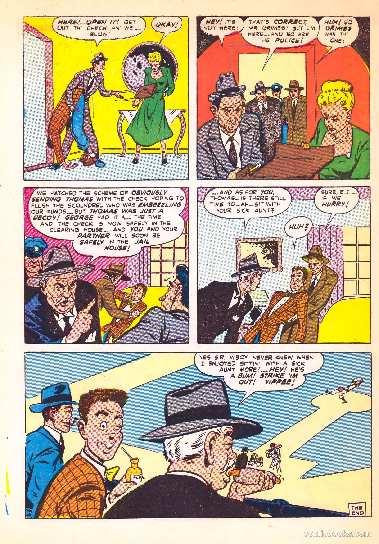 Humphrey Monthly #2 — page 44 of 52