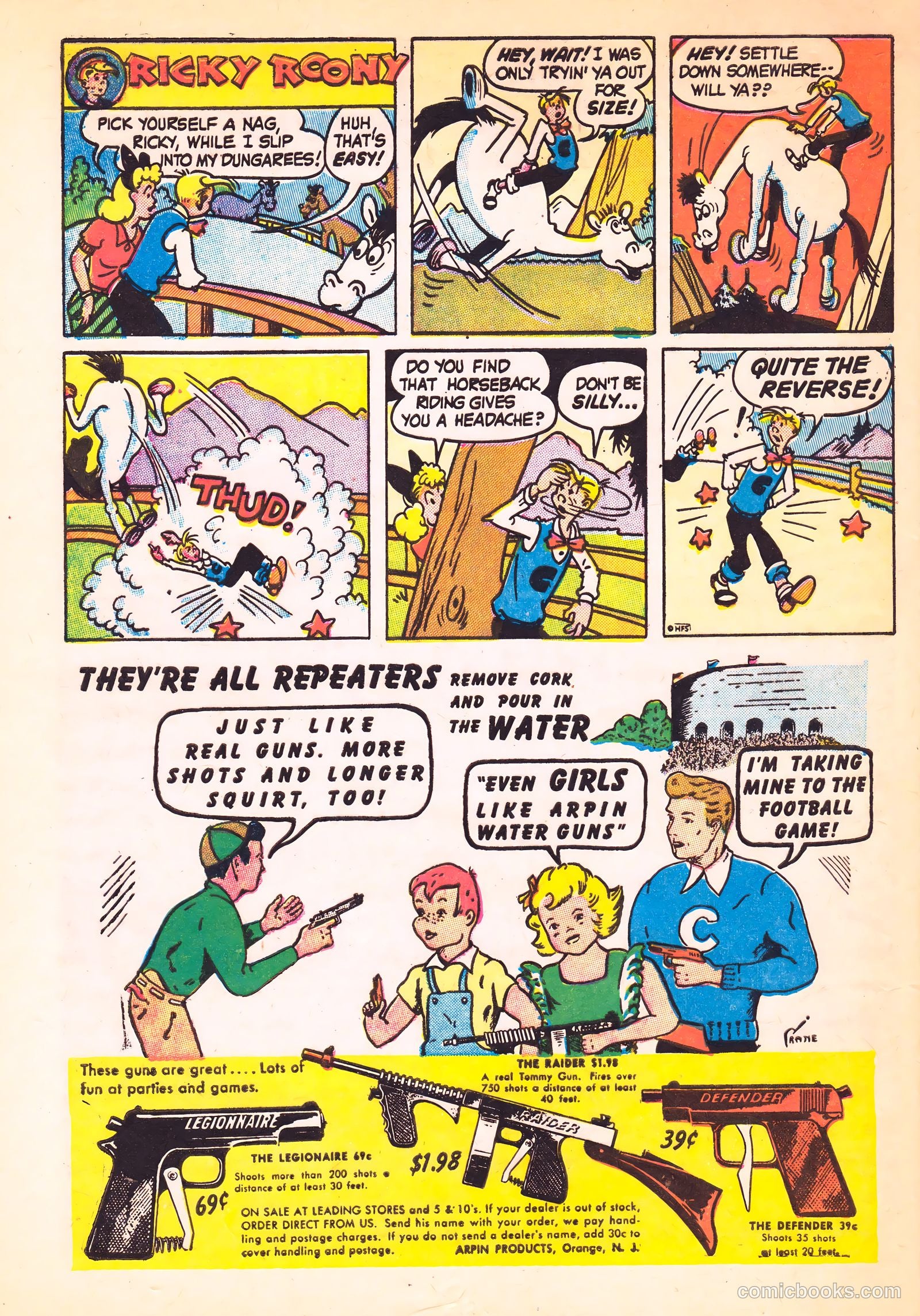 Humphrey Monthly #2 — page 46 of 52
