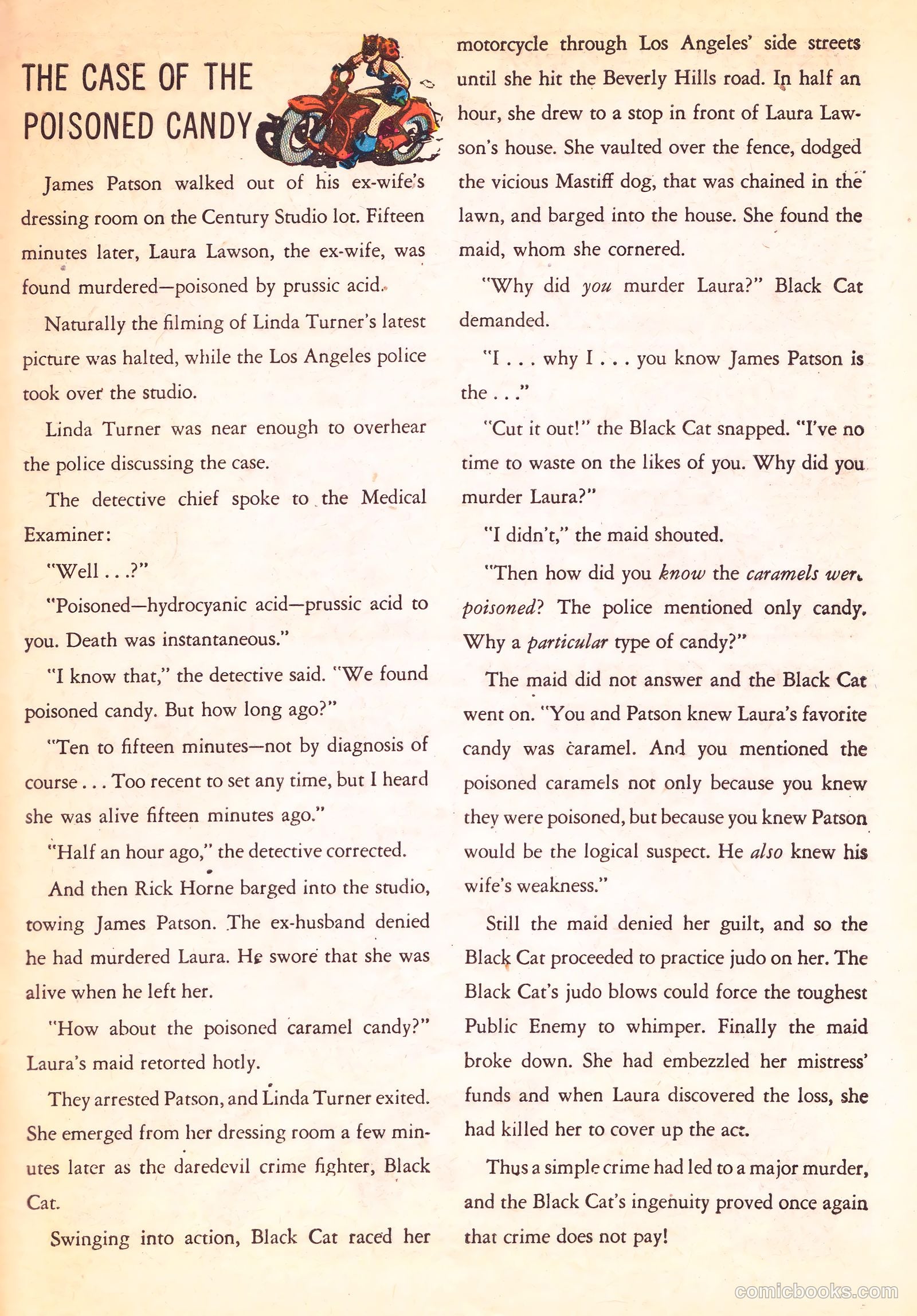Humphrey Monthly #2 — page 47 of 52