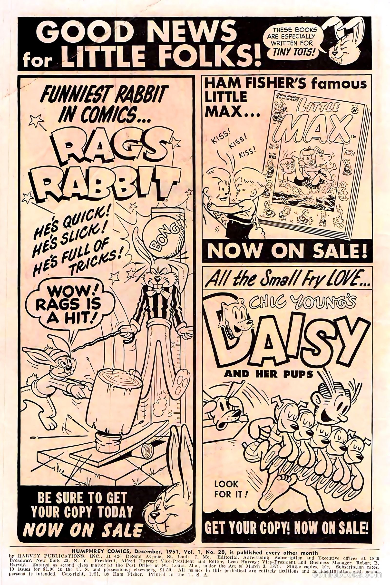 Humphrey Monthly #20 — page 2 of 36