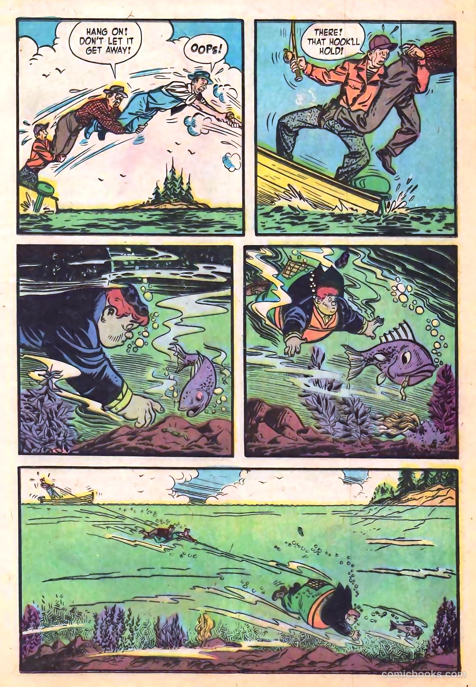 Humphrey Monthly #20 — page 11 of 36
