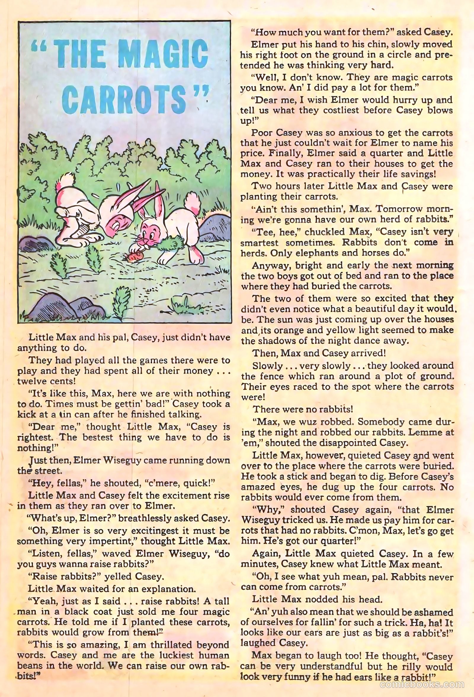 Humphrey Monthly #20 — page 14 of 36