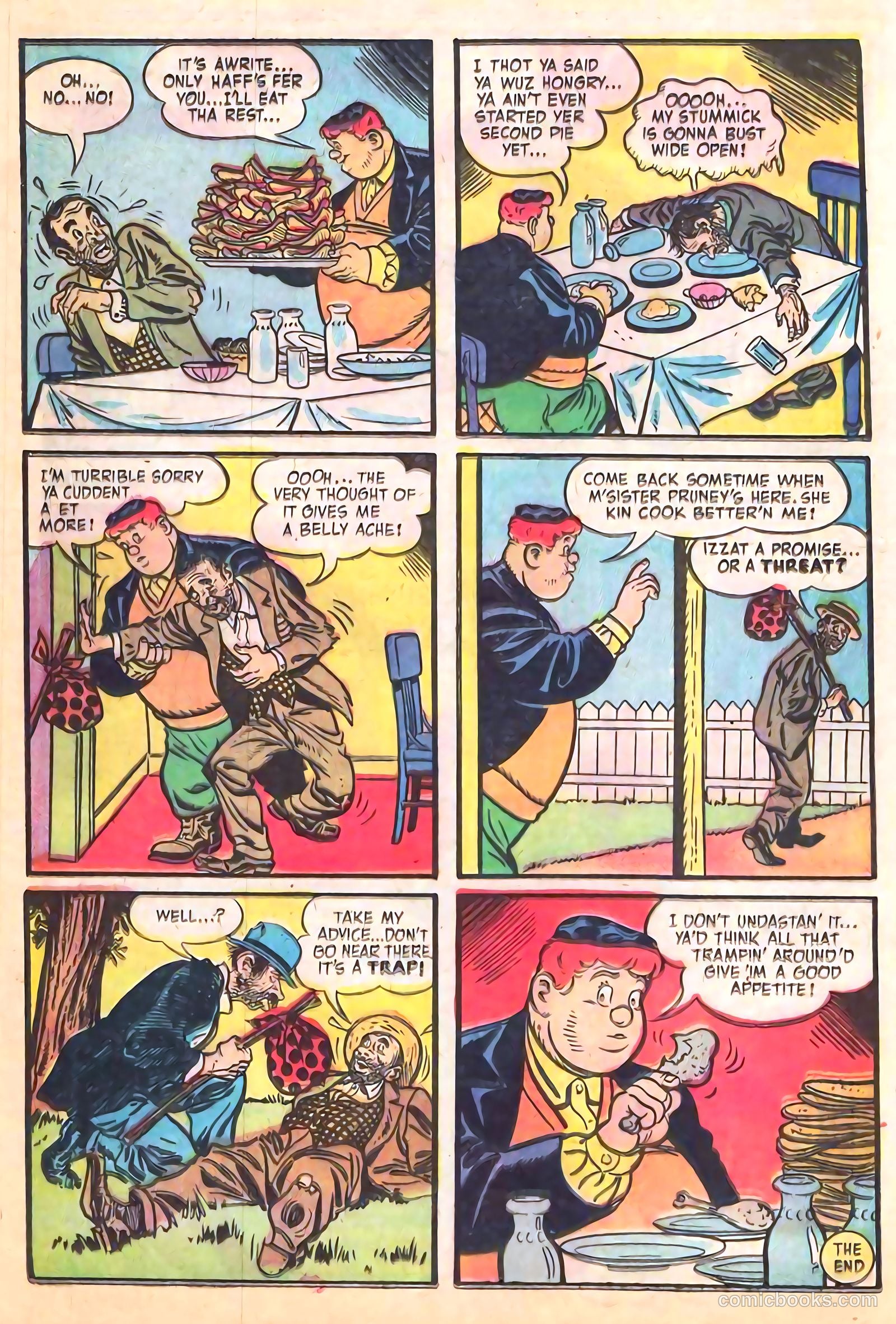 Humphrey Monthly #20 — page 16 of 36