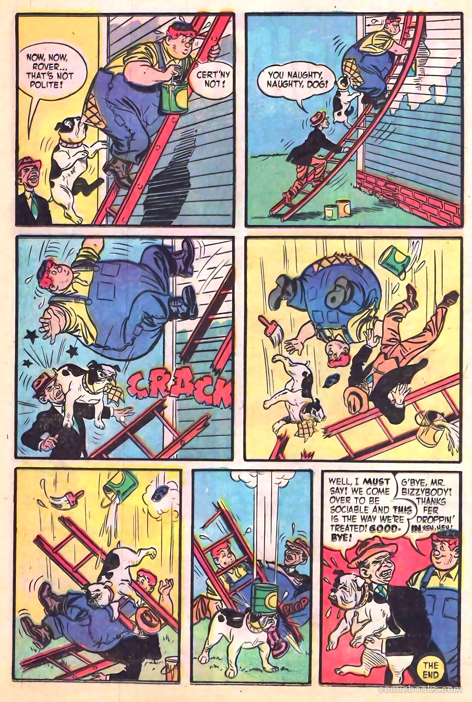 Humphrey Monthly #20 — page 26 of 36