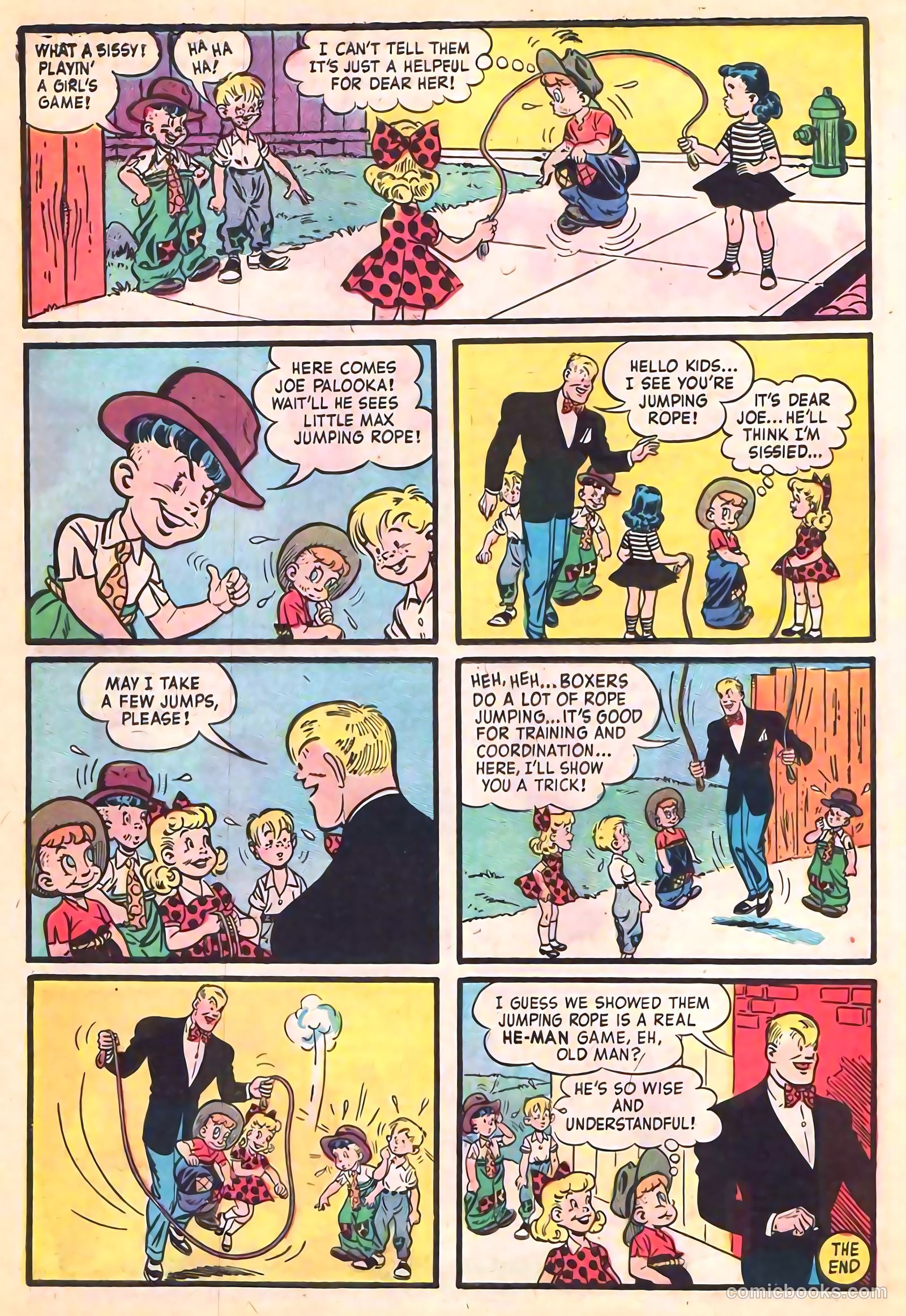 Humphrey Monthly #20 — page 28 of 36
