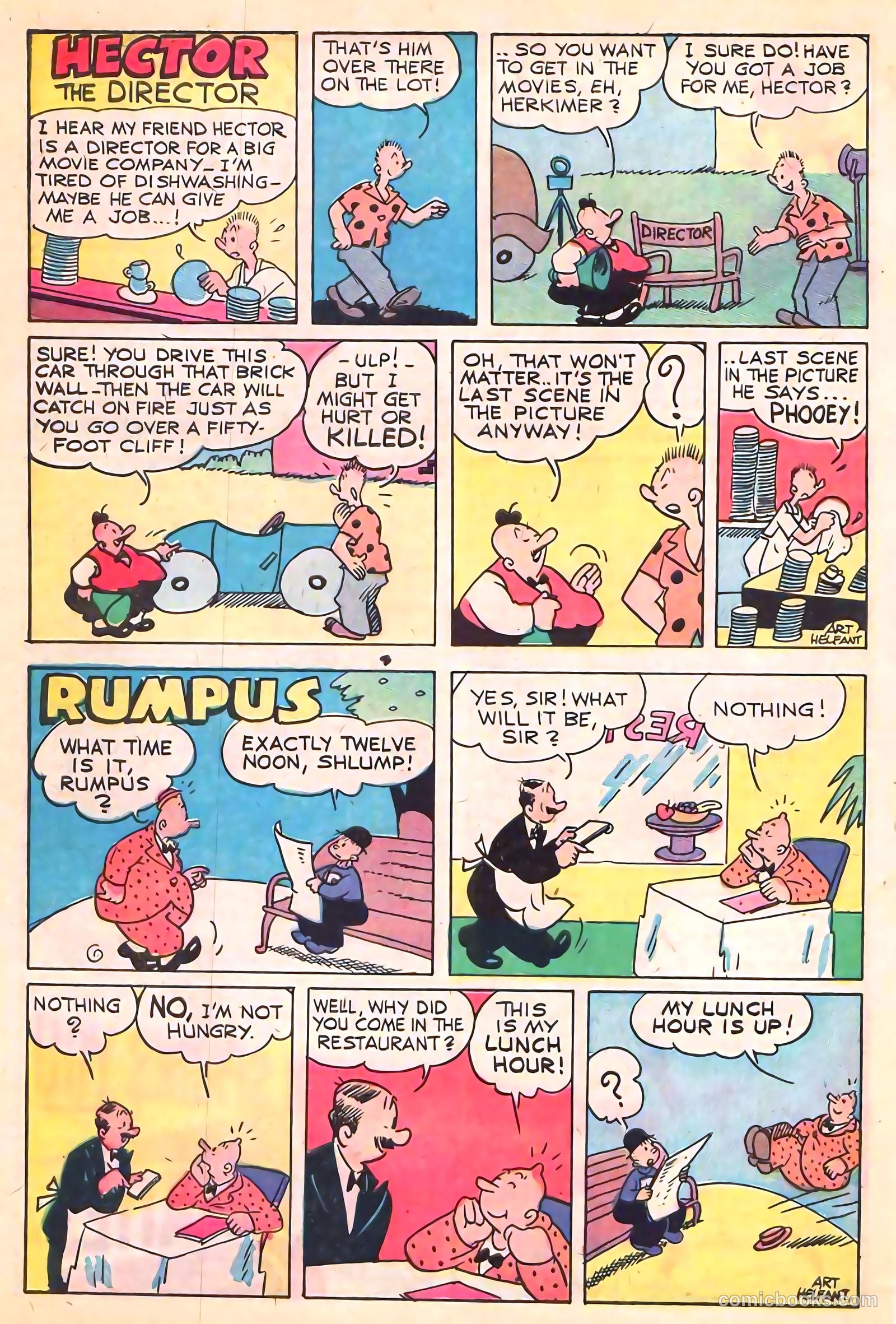 Humphrey Monthly #20 — page 30 of 36