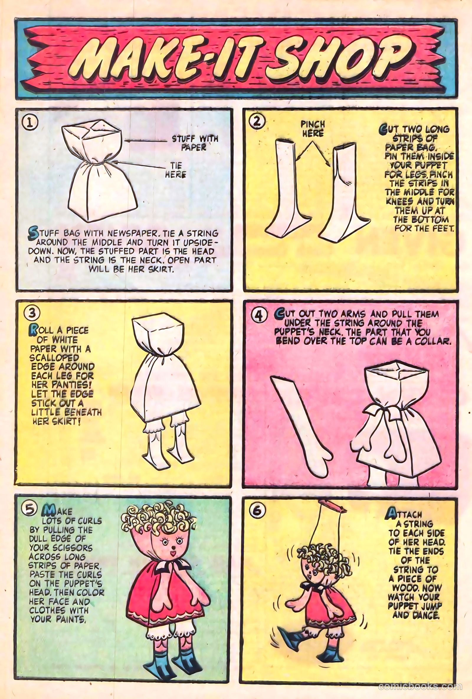 Humphrey Monthly #20 — page 34 of 36