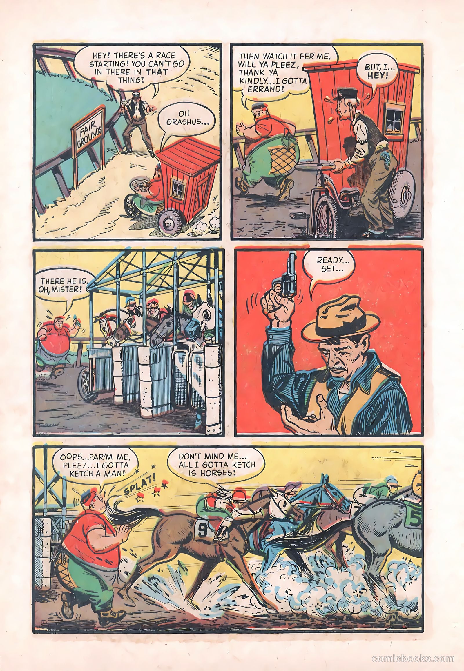 Humphrey Monthly #21 — page 6 of 35