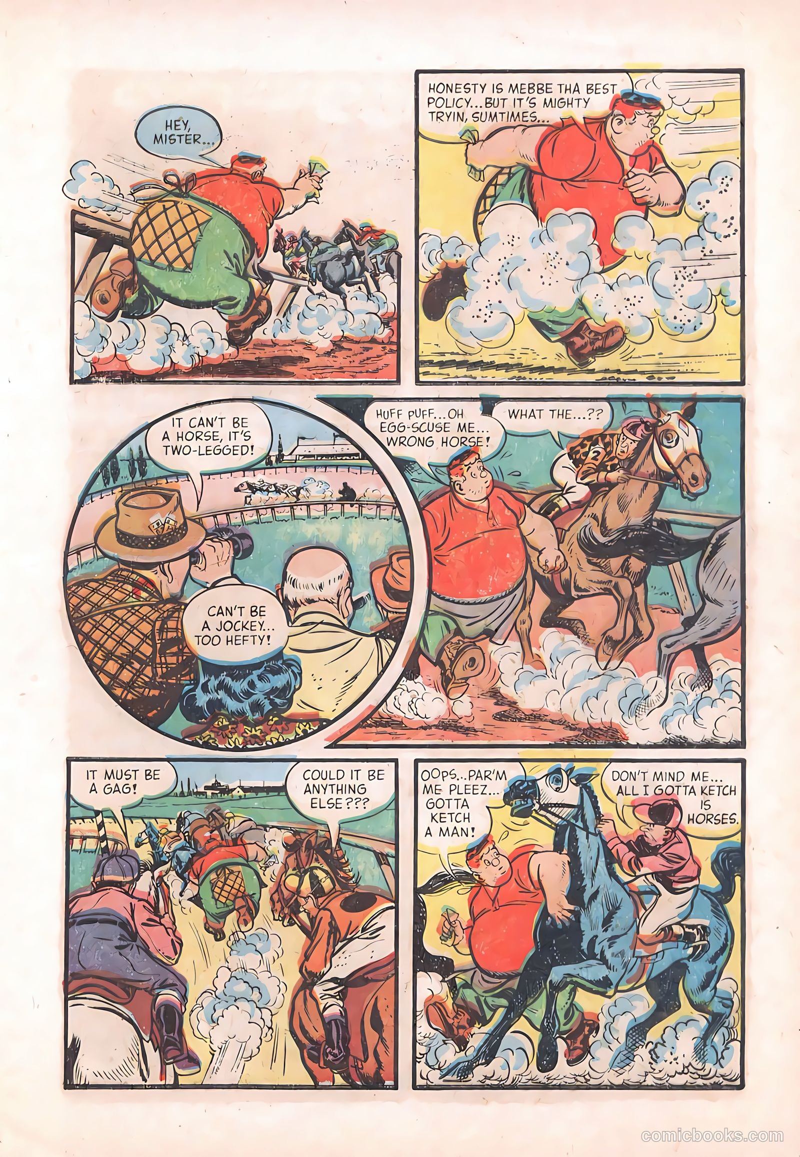 Humphrey Monthly #21 — page 7 of 35