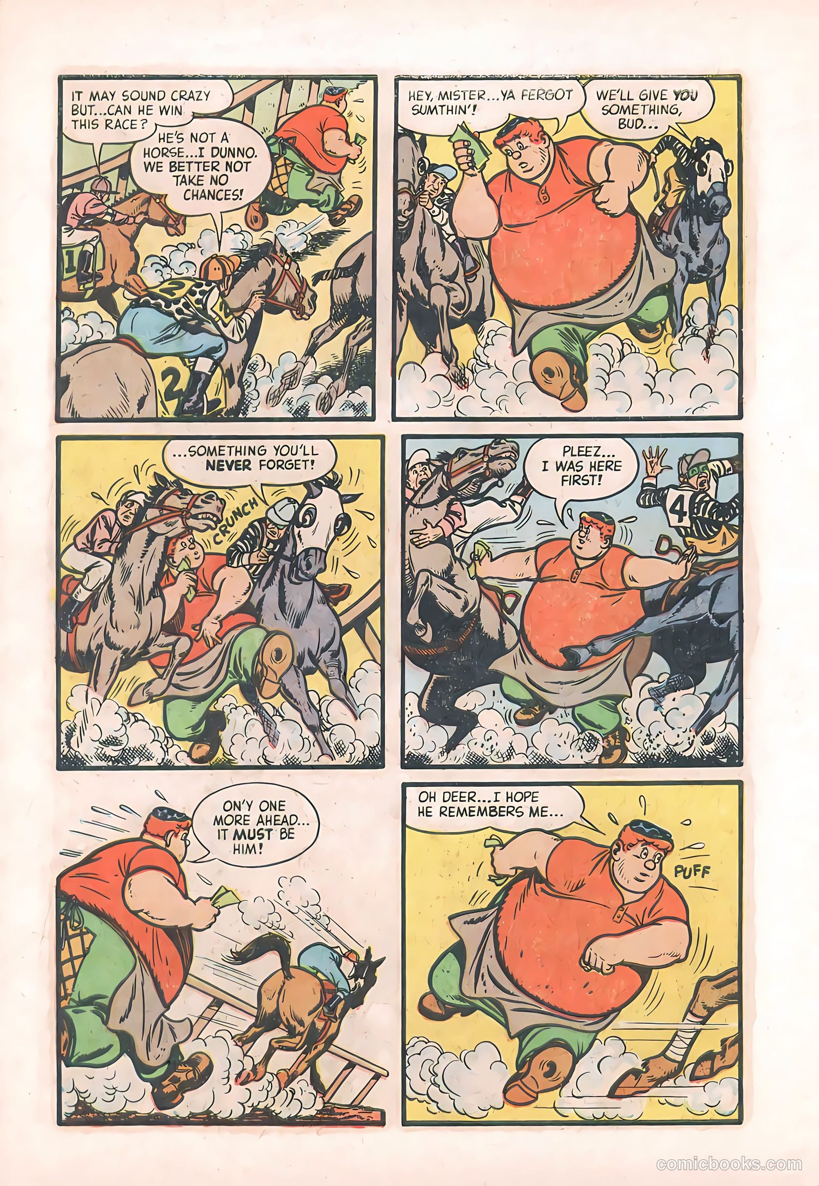 Humphrey Monthly #21 — page 8 of 35