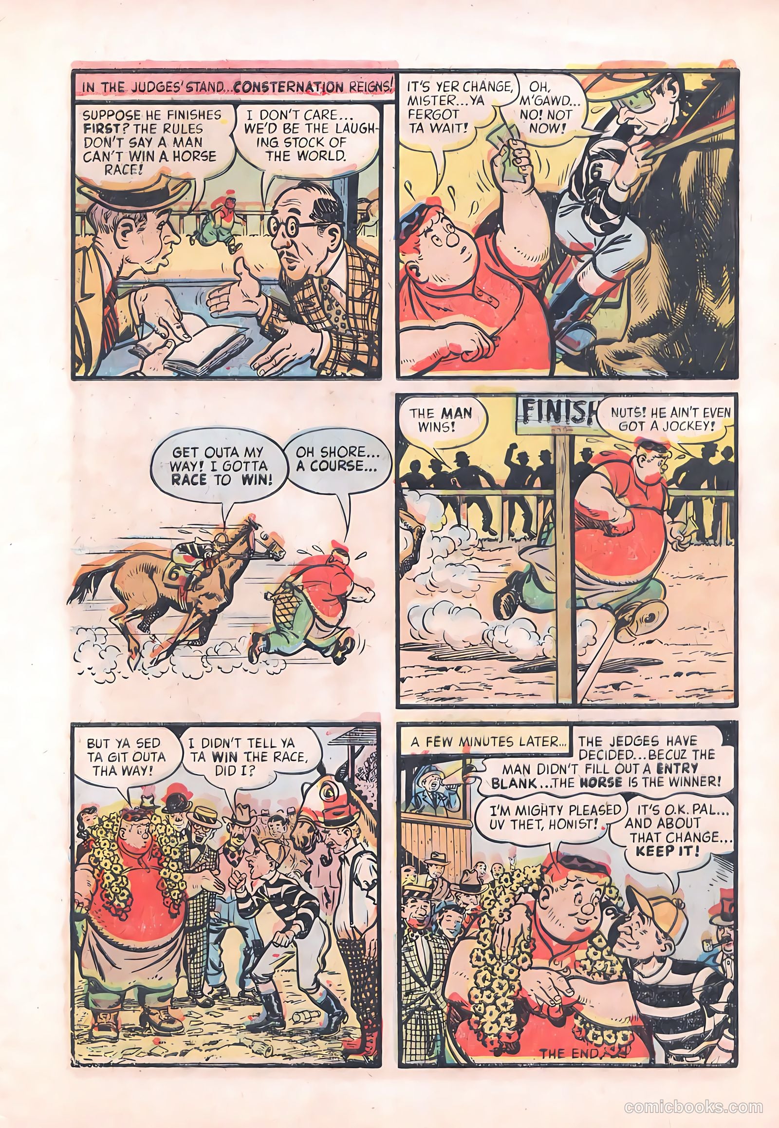 Humphrey Monthly #21 — page 9 of 35