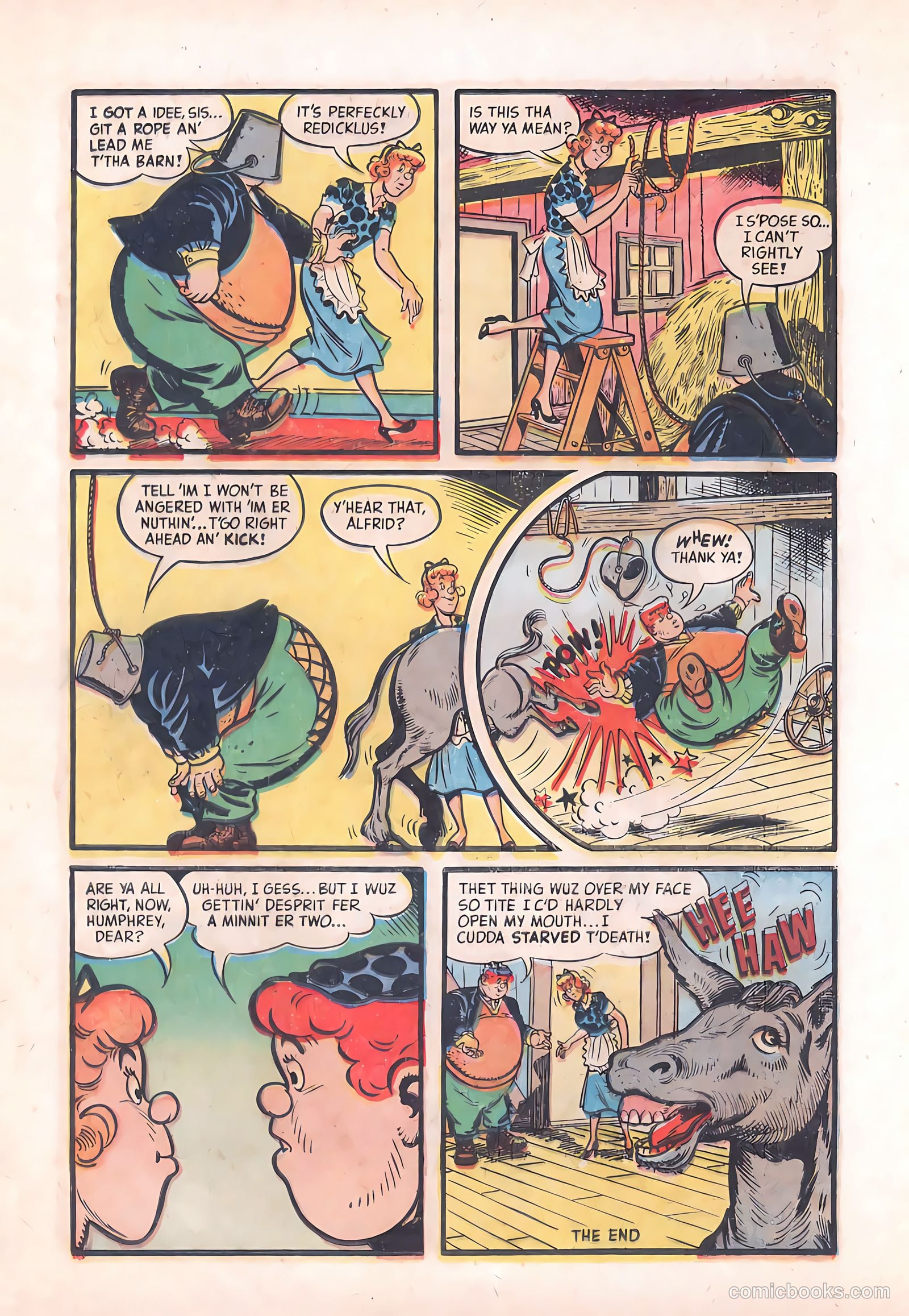 Humphrey Monthly #21 — page 14 of 35