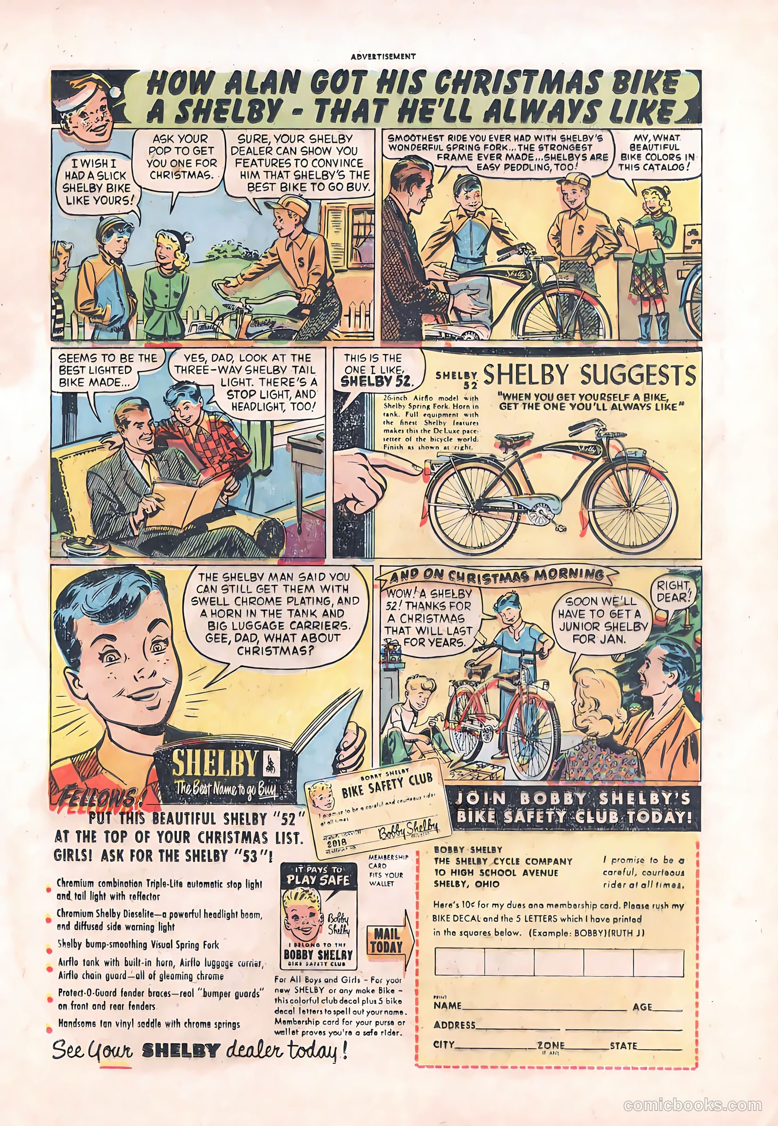 Humphrey Monthly #21 — page 17 of 35