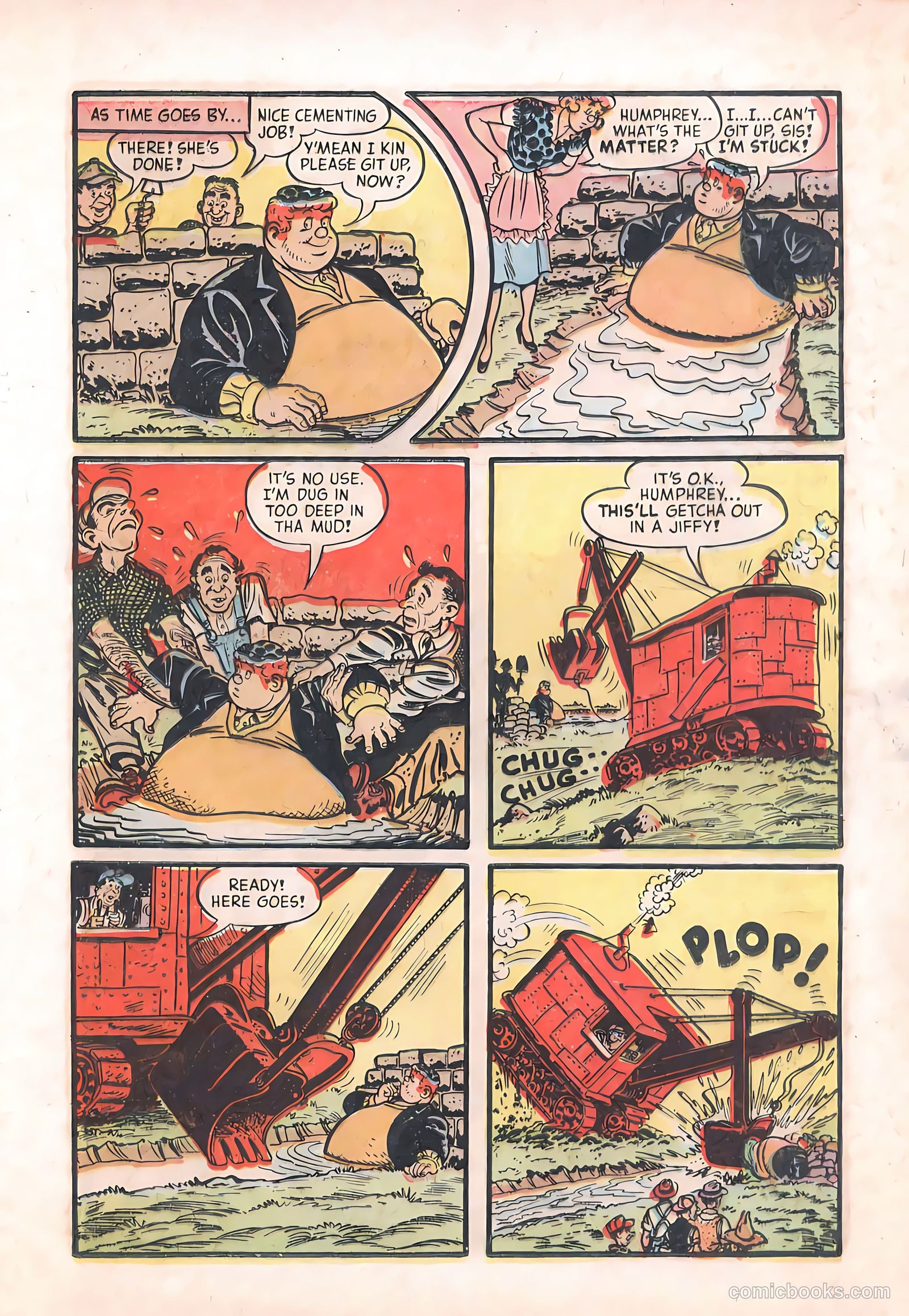 Humphrey Monthly #21 — page 24 of 35
