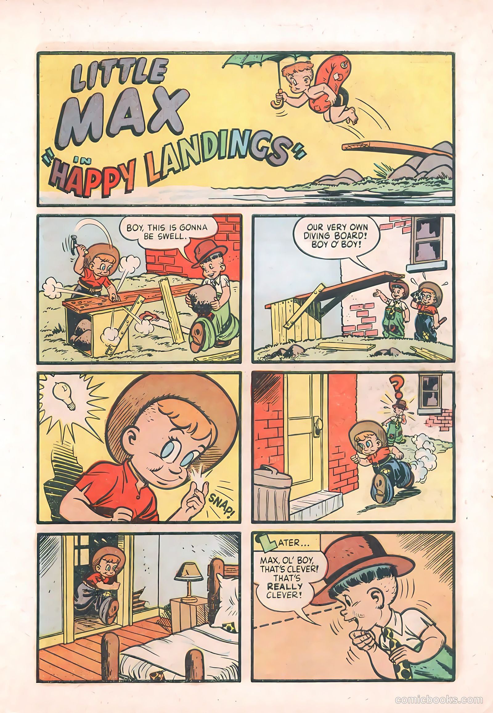 Humphrey Monthly #21 — page 26 of 35