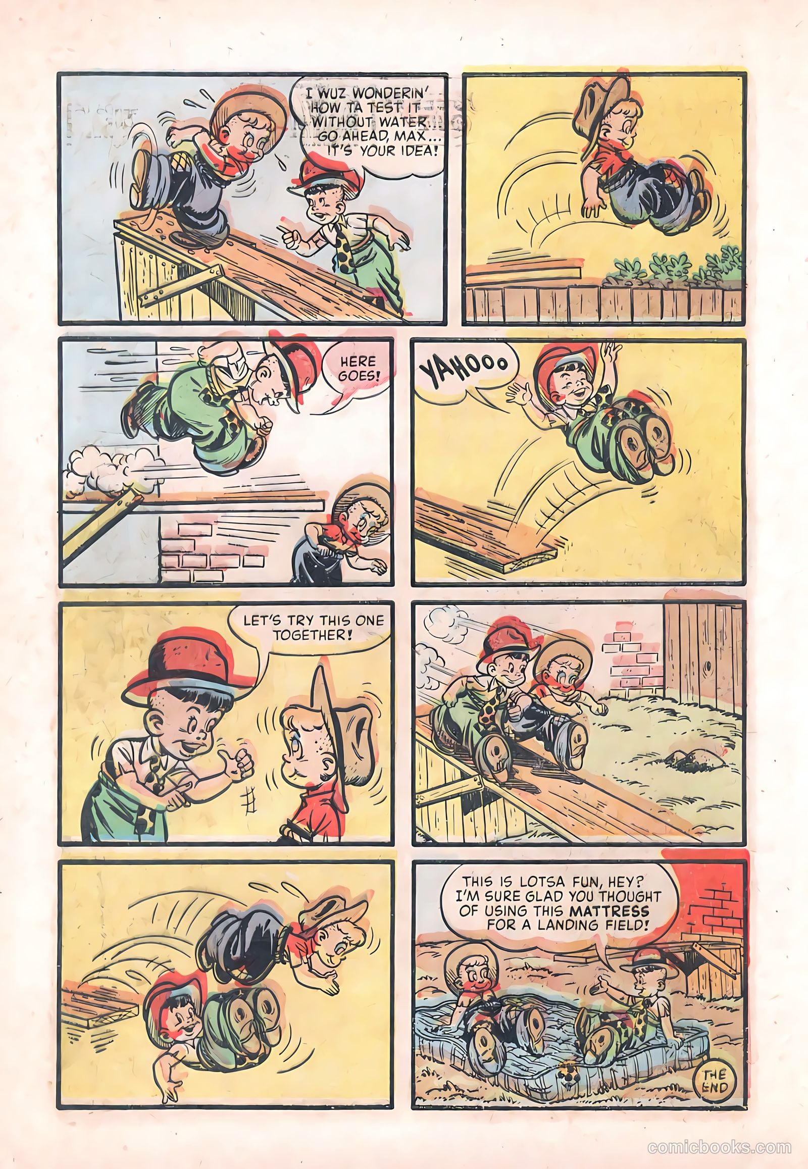 Humphrey Monthly #21 — page 27 of 35