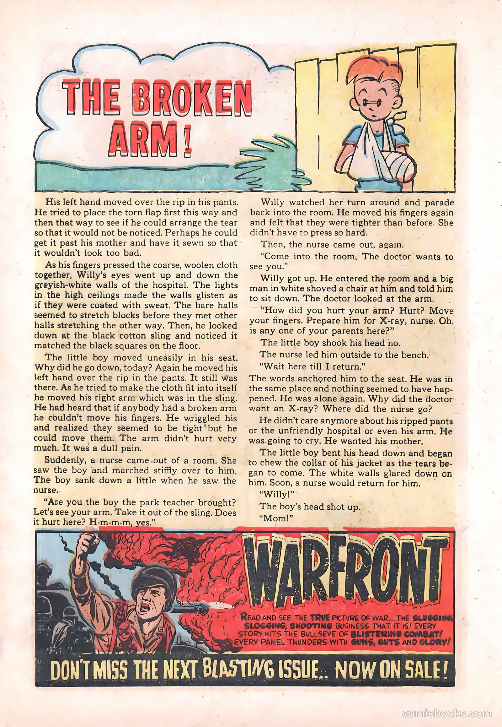 Humphrey Monthly #21 — page 29 of 35