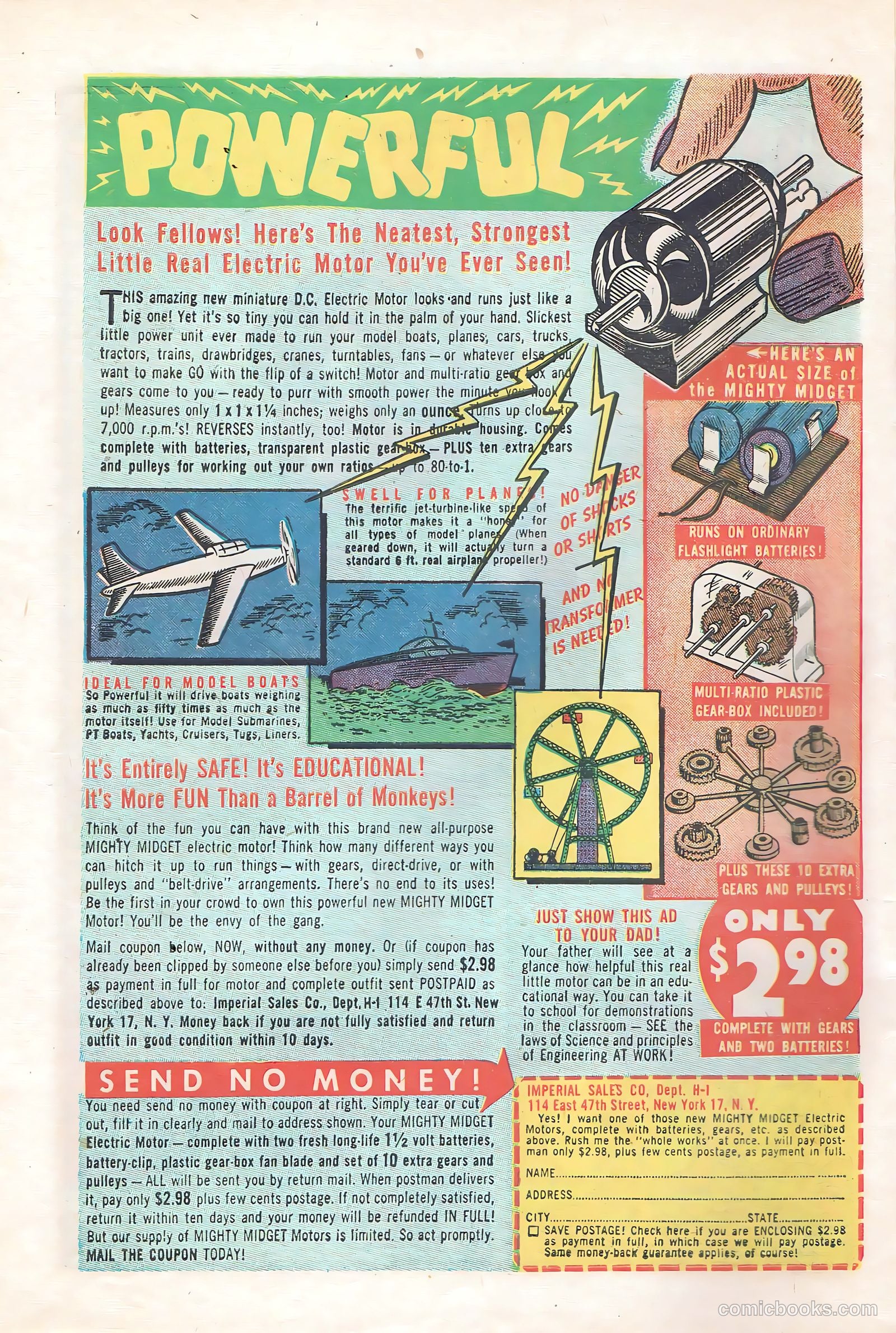 Humphrey Monthly #22 — page 4 of 35