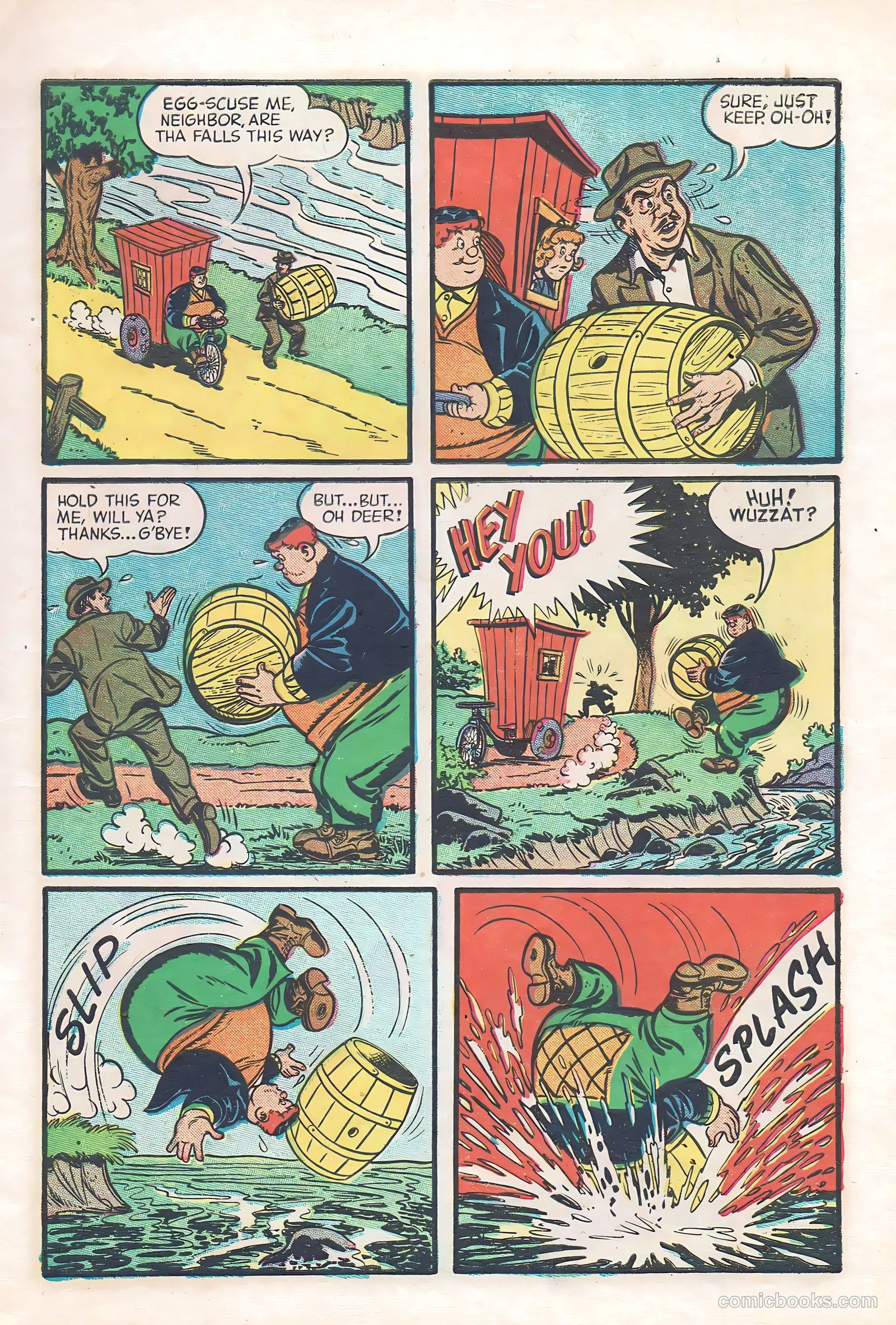 Humphrey Monthly #22 — page 5 of 35