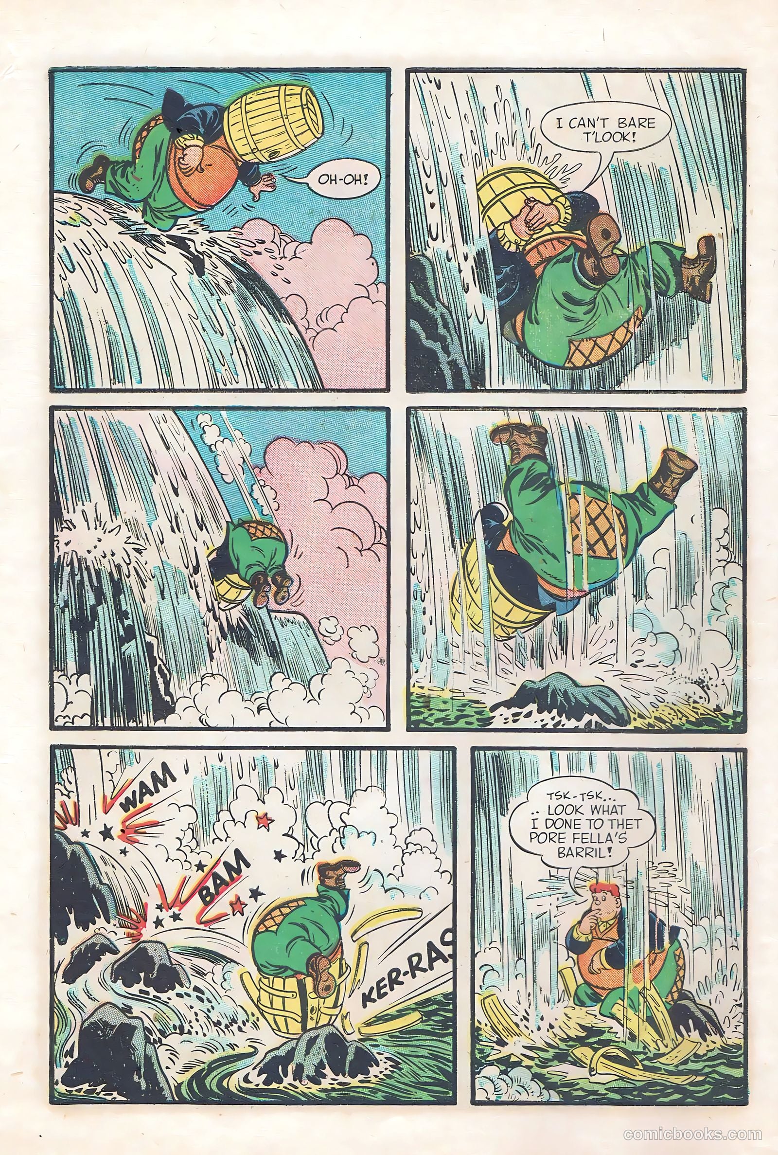 Humphrey Monthly #22 — page 8 of 35