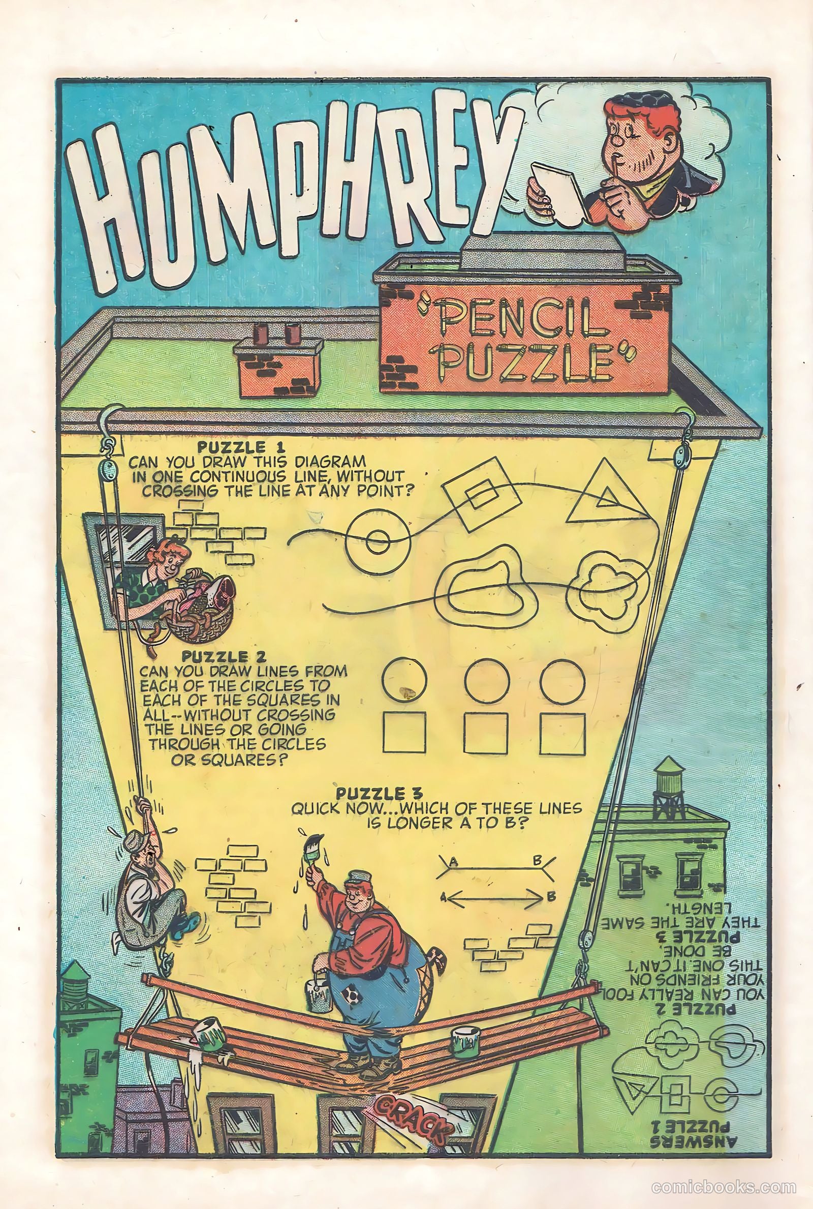 Humphrey Monthly #22 — page 10 of 35