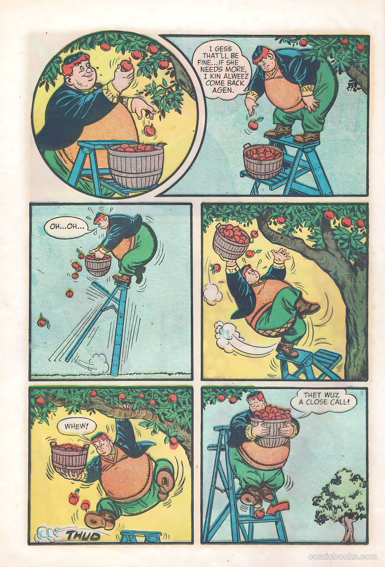 Humphrey Monthly #22 — page 14 of 35