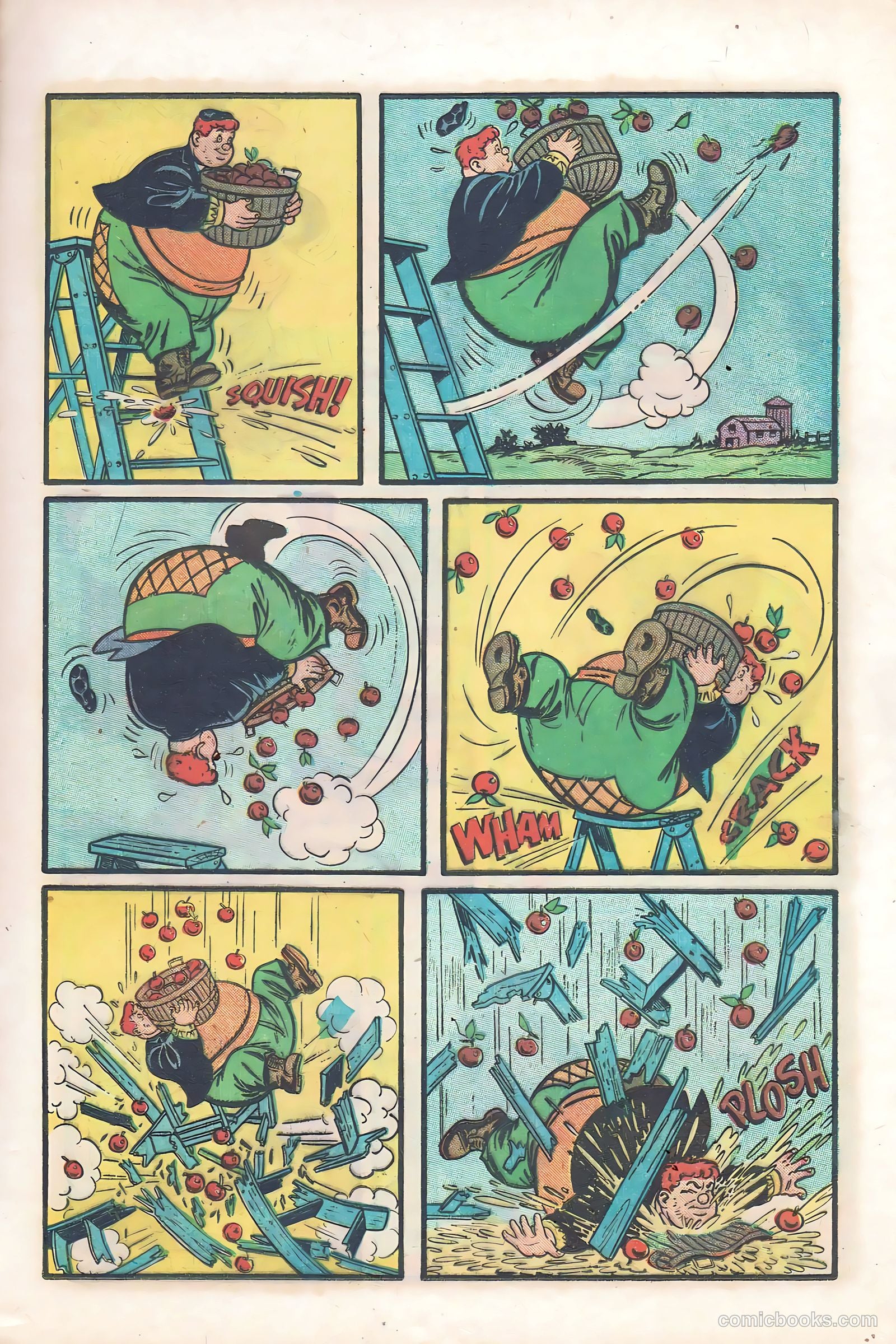 Humphrey Monthly #22 — page 15 of 35