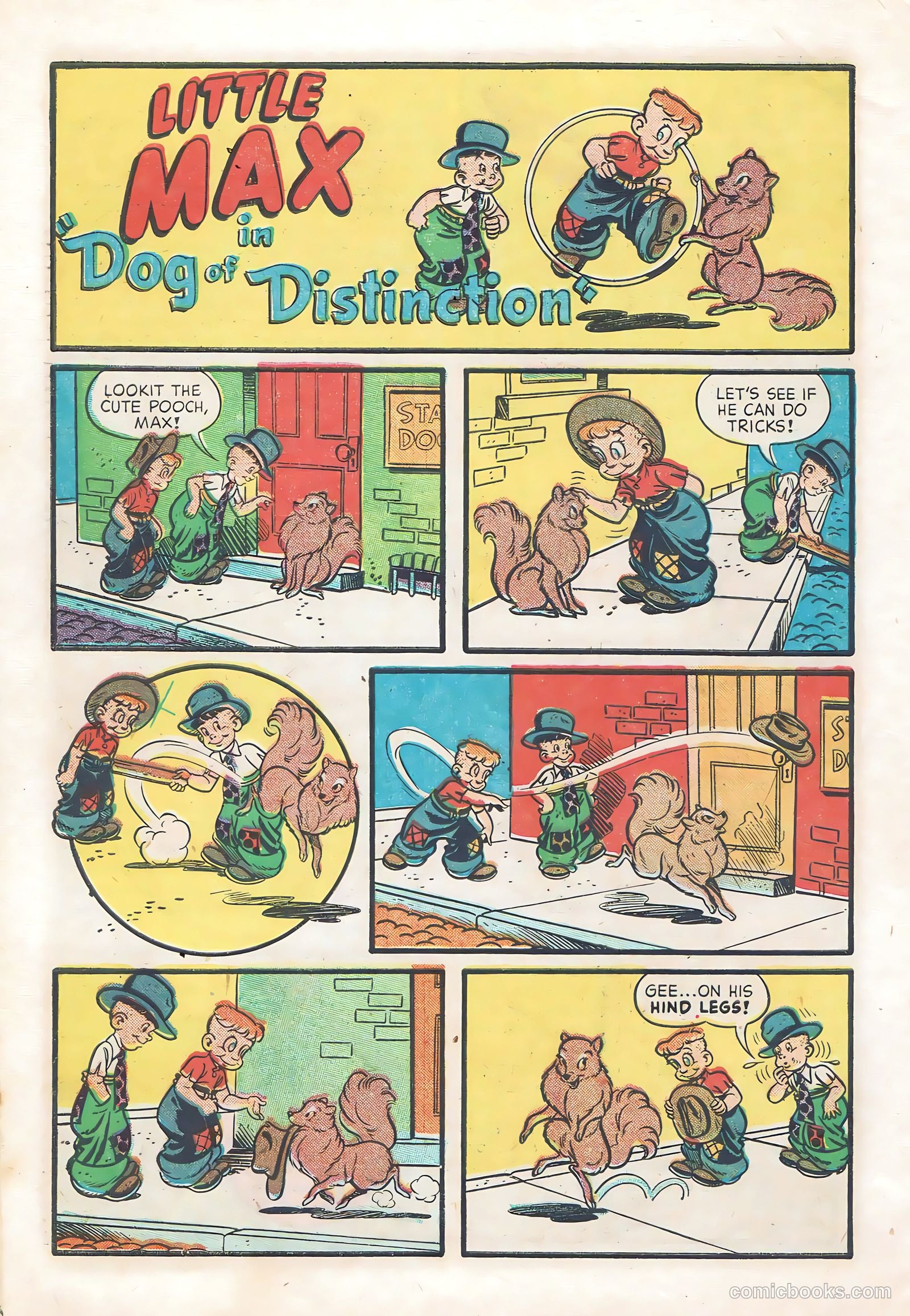 Humphrey Monthly #22 — page 27 of 35