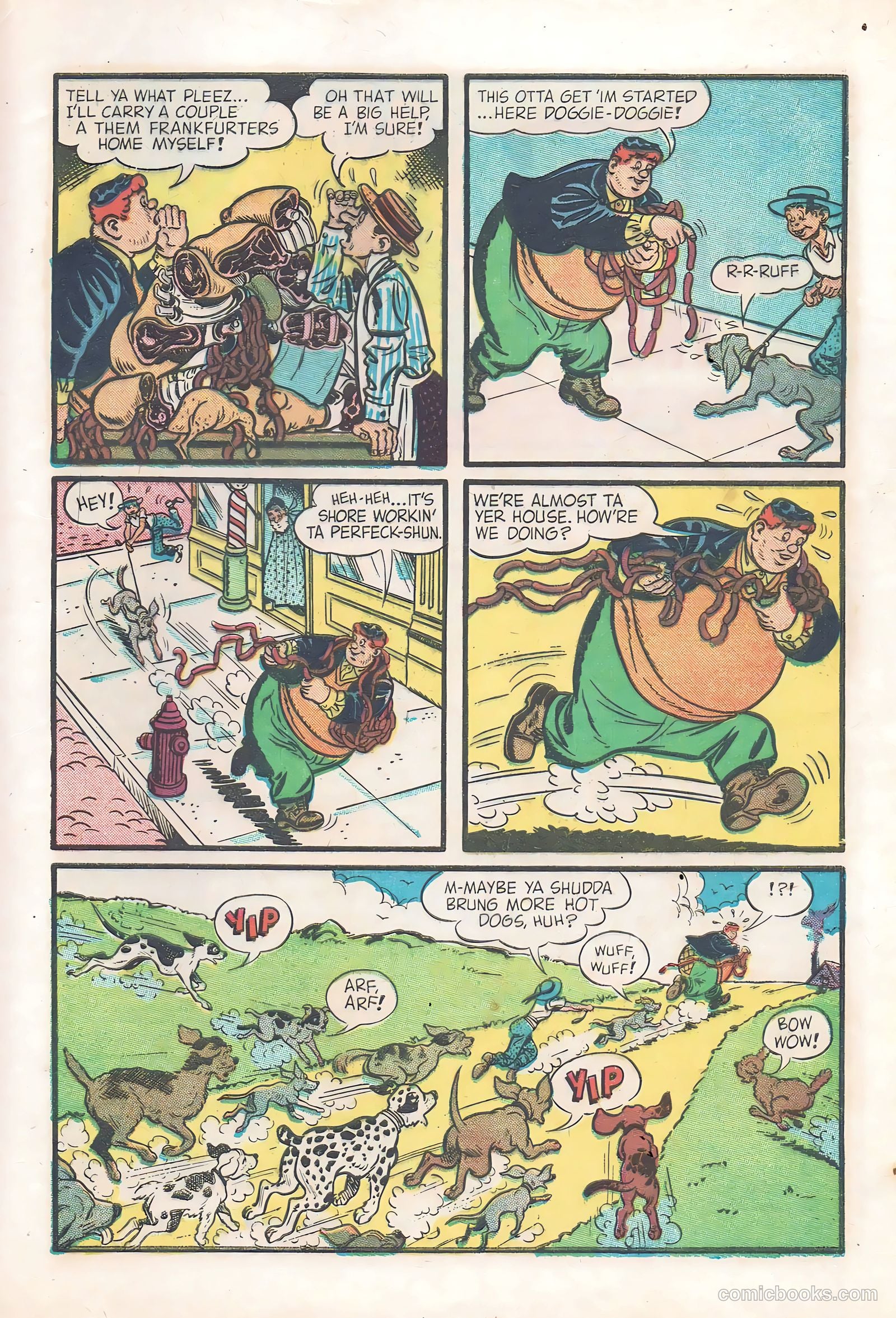 Humphrey Monthly #22 — page 30 of 35