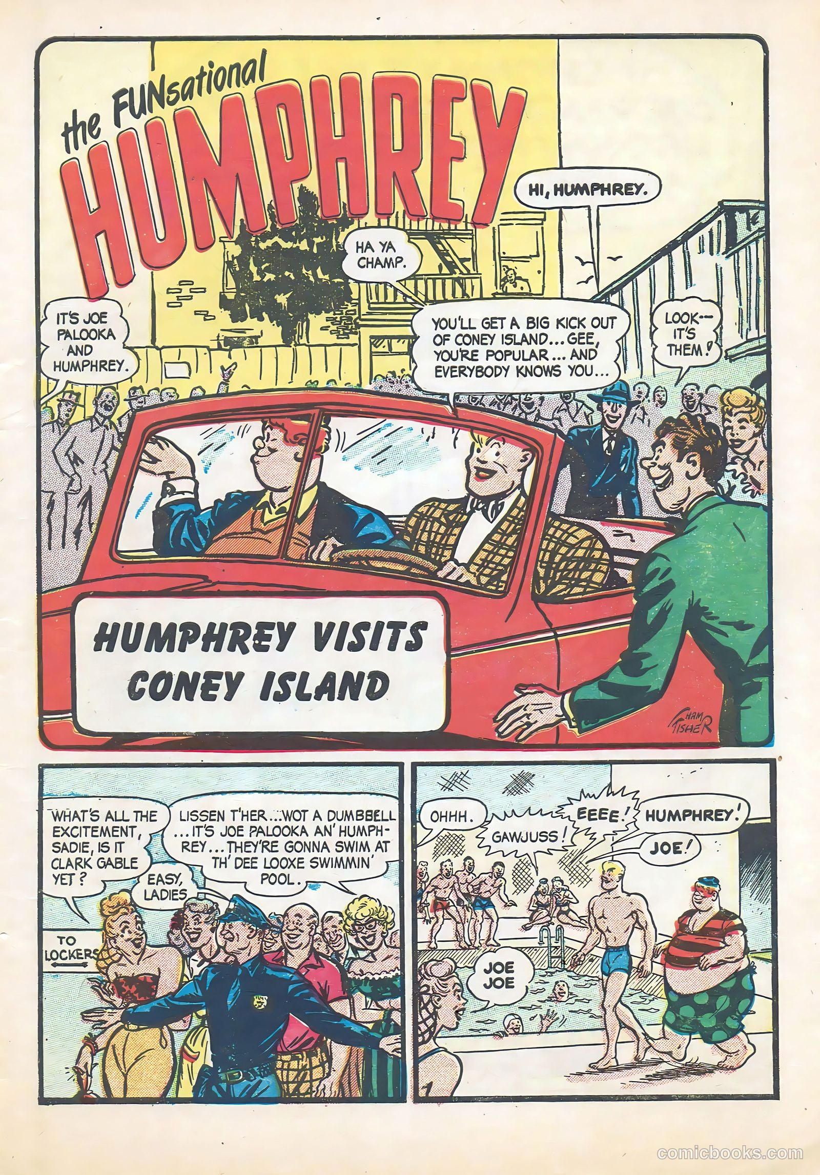 Humphrey Monthly #3 — page 5 of 52