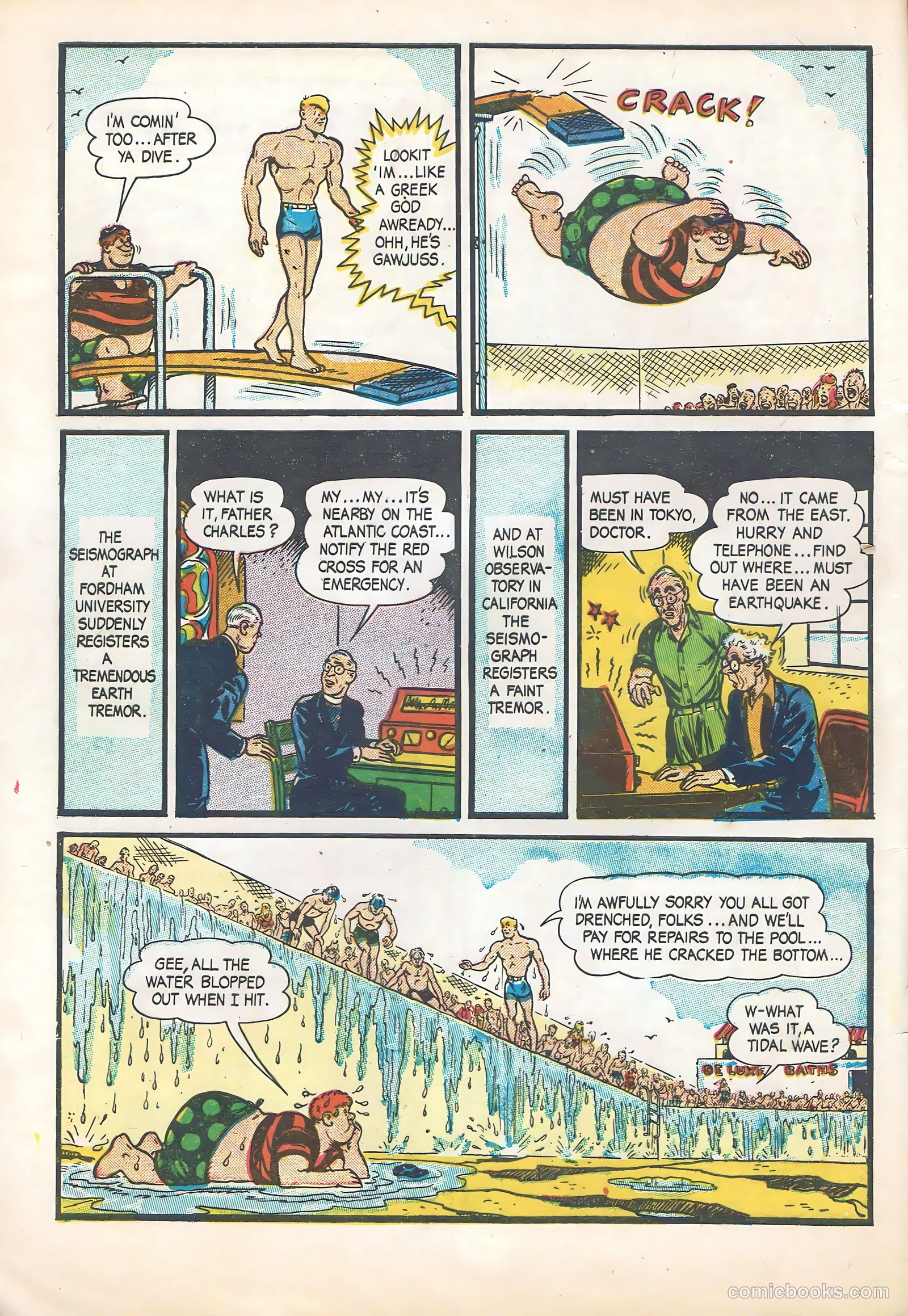 Humphrey Monthly #3 — page 6 of 52