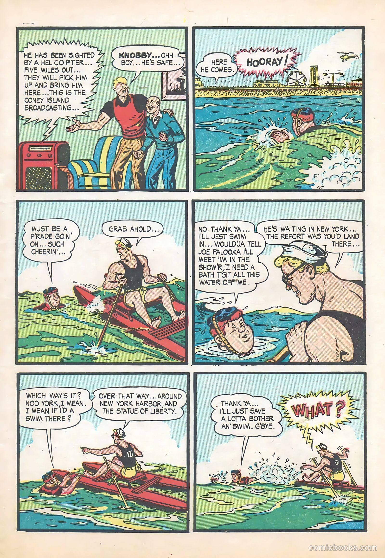 Humphrey Monthly #3 — page 13 of 52