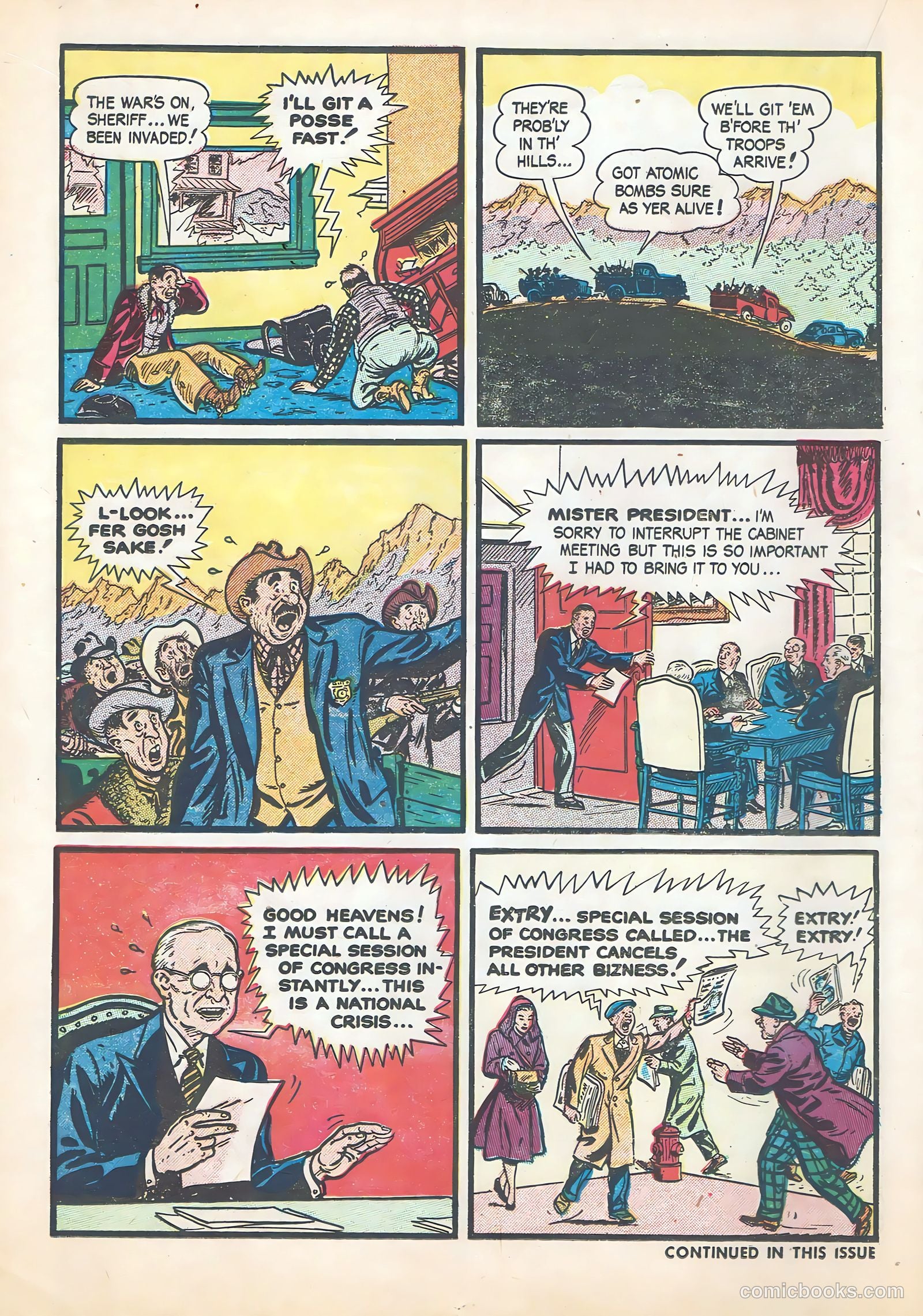 Humphrey Monthly #3 — page 24 of 52
