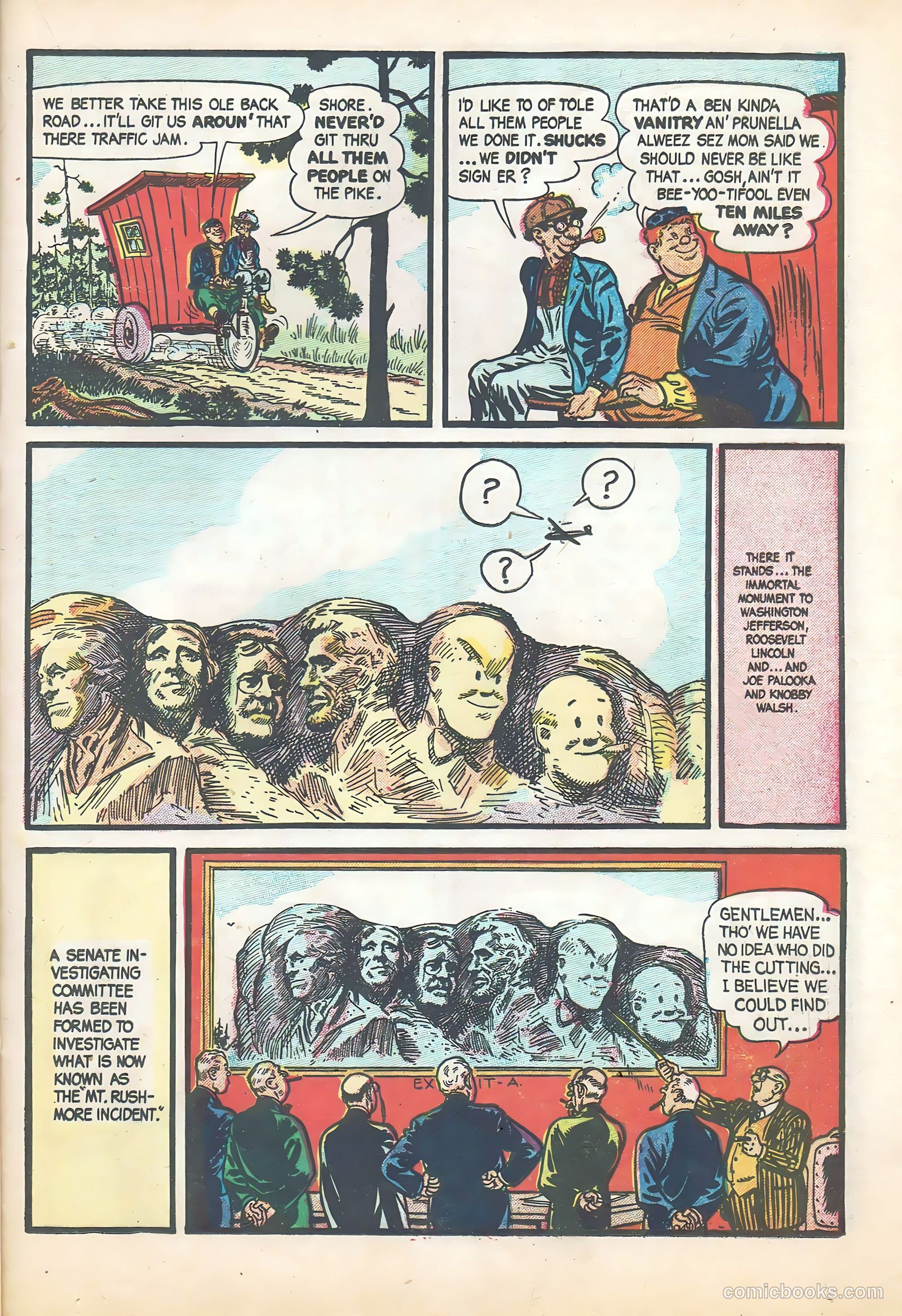 Humphrey Monthly #3 — page 31 of 52